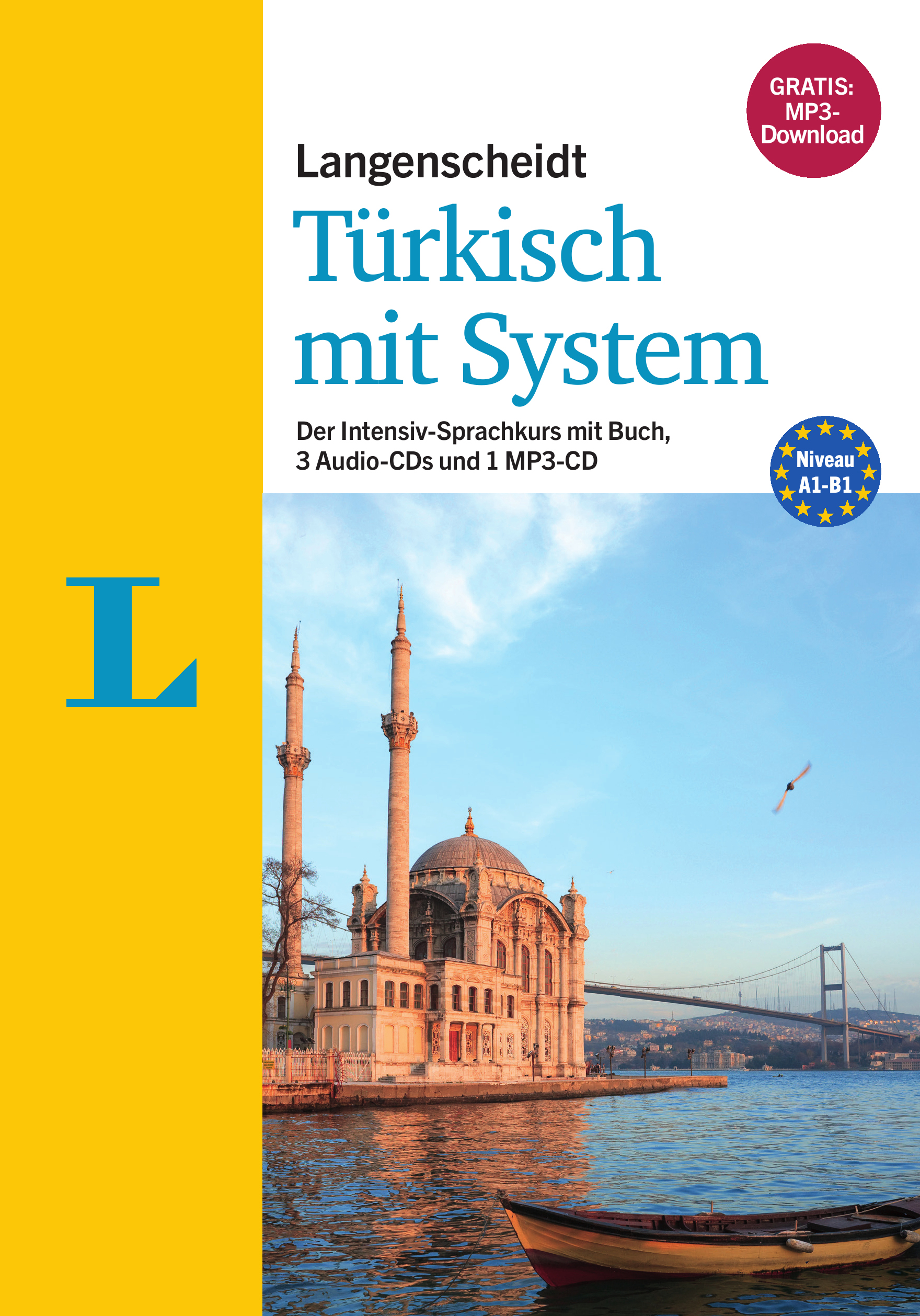 Langenscheidt Türkisch mit System Langenscheidt Türkisch mit System