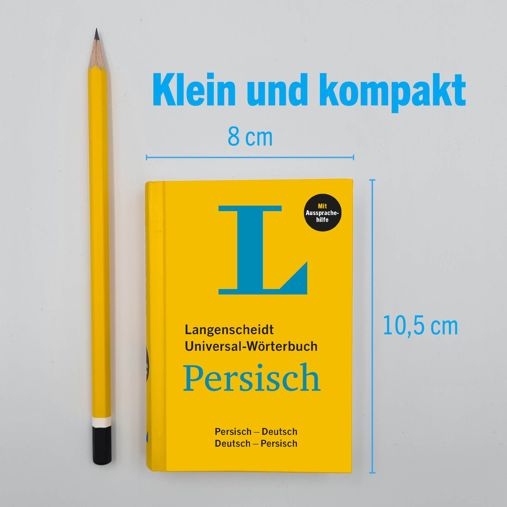 Langenscheidt Universal-Wörterbuch Persisch Langenscheidt Universal-Wörterbuch Persisch