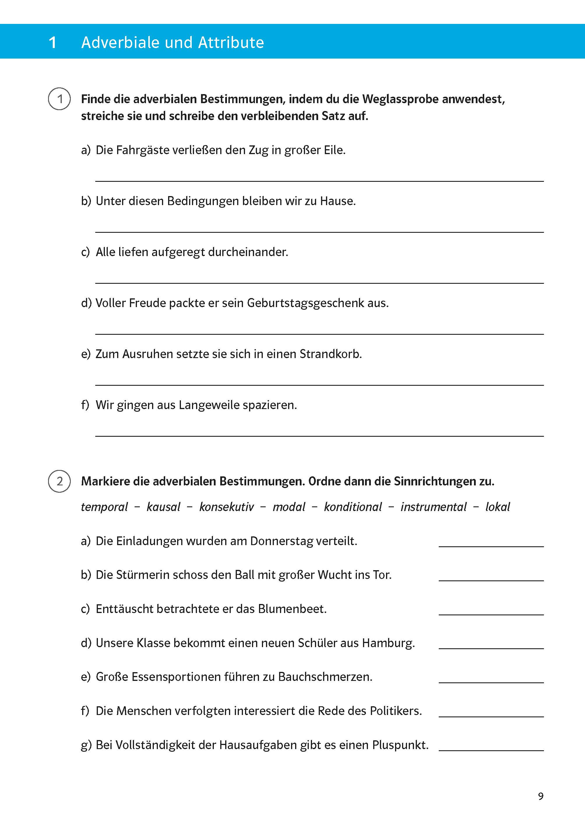 Klett Sicher durch die 6. Klasse - Deutsch, Mathematik, Englisch