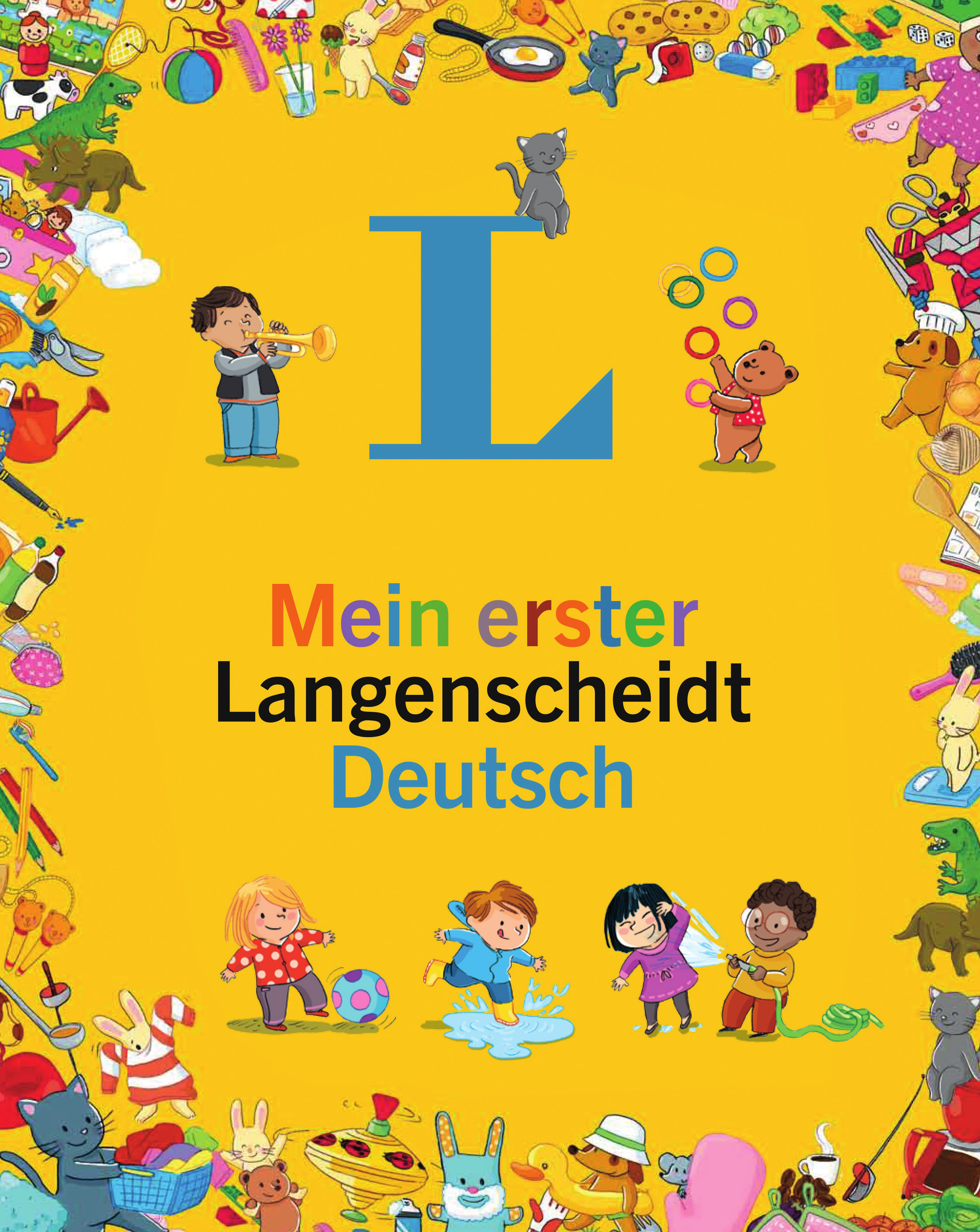 Langenscheidt Mein erster Langenscheidt Deutsch Langenscheidt Mein erster Langenscheidt Deutsch