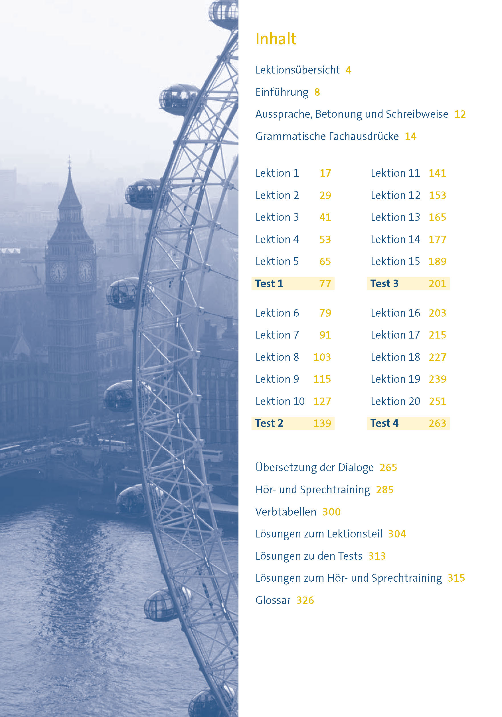 Langenscheidt Englisch mit System