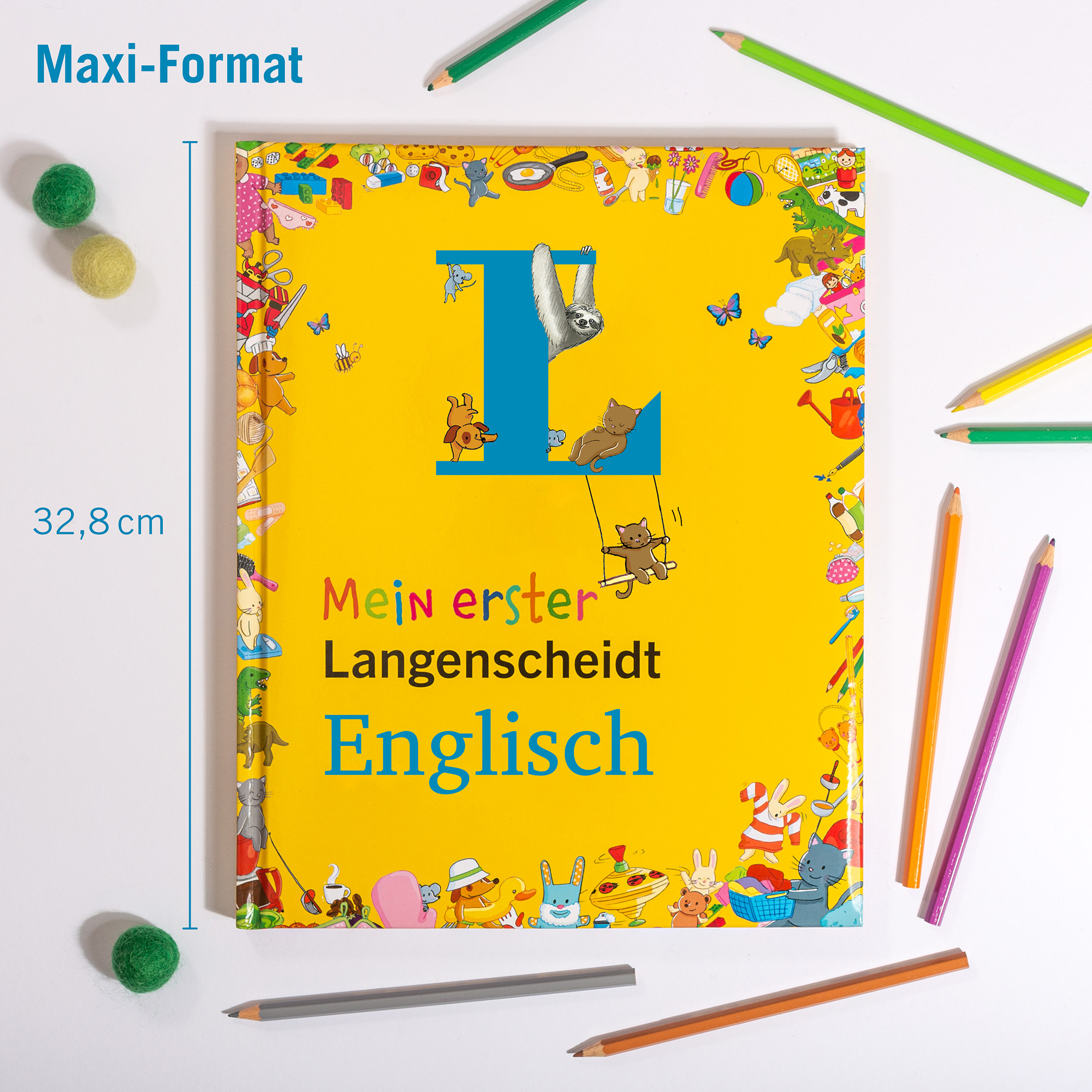 Langenscheidt Mein erster Langenscheidt Englisch Langenscheidt Mein erster Langenscheidt Englisch