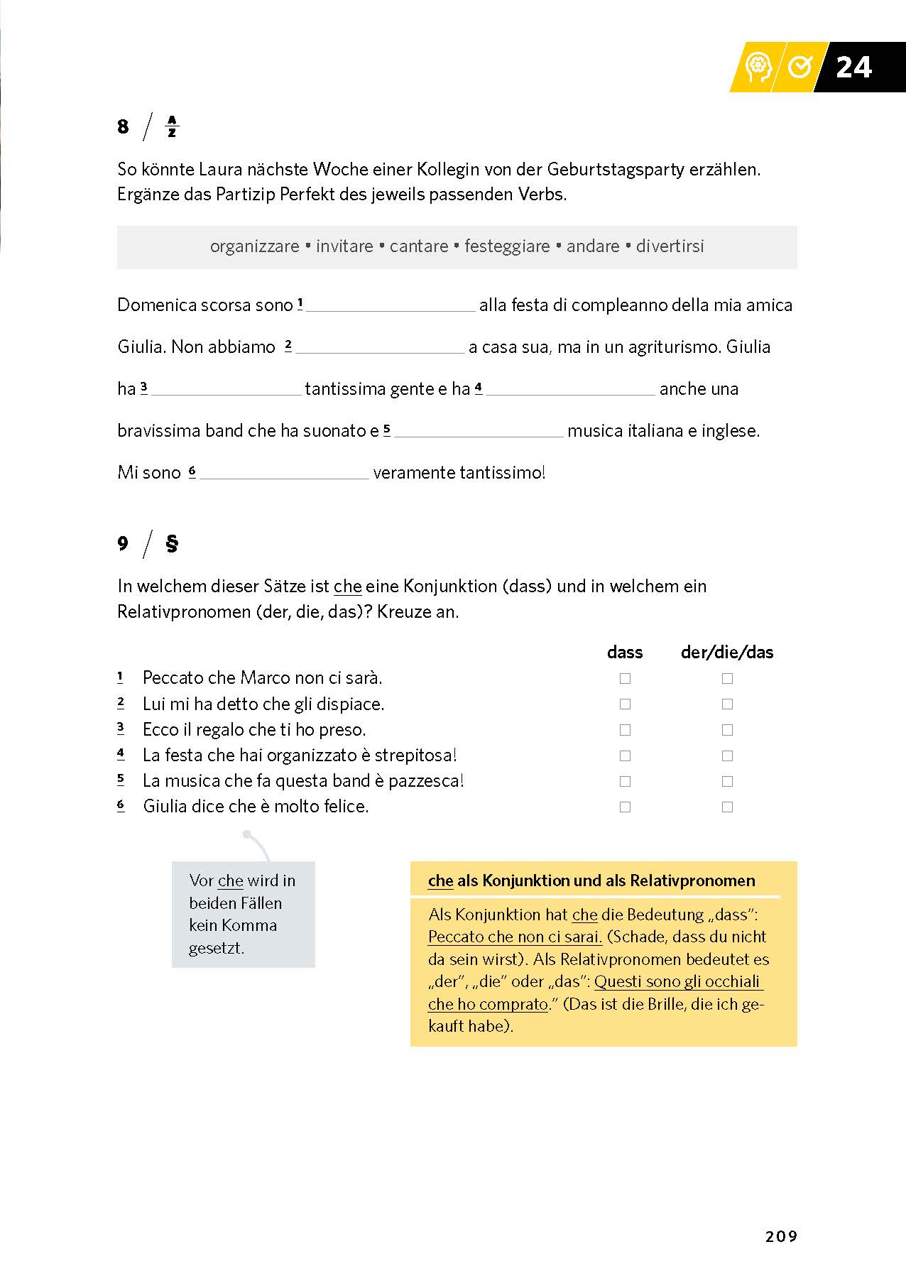 Langenscheidt Italienisch lernen, wie dein Gehirn es mag