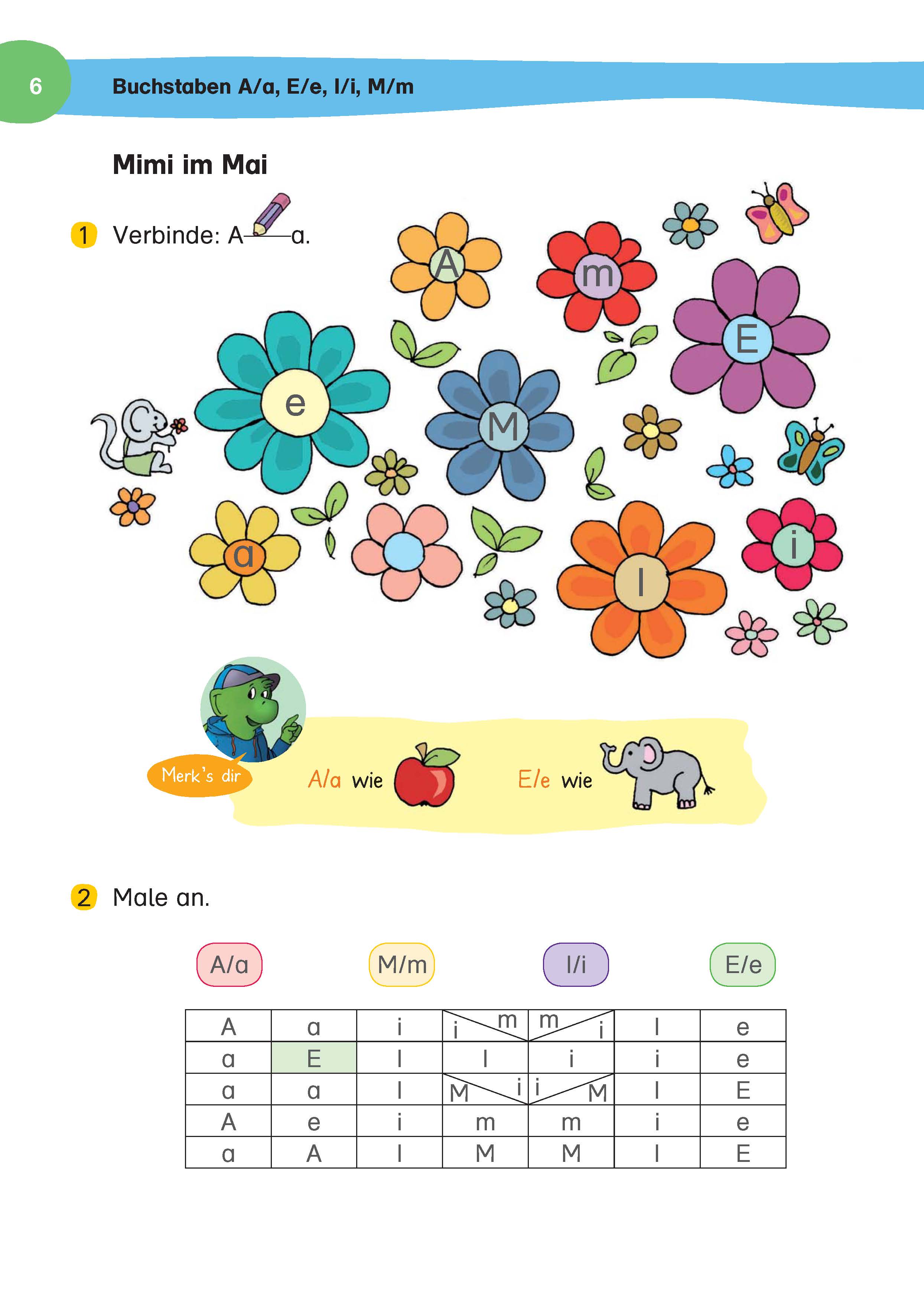 Klett So werde ich spitze! Deutsch, Lesen und Rechtschreiben 1. Klasse