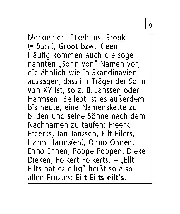 Langenscheidt Lilliput Plattdeutsch