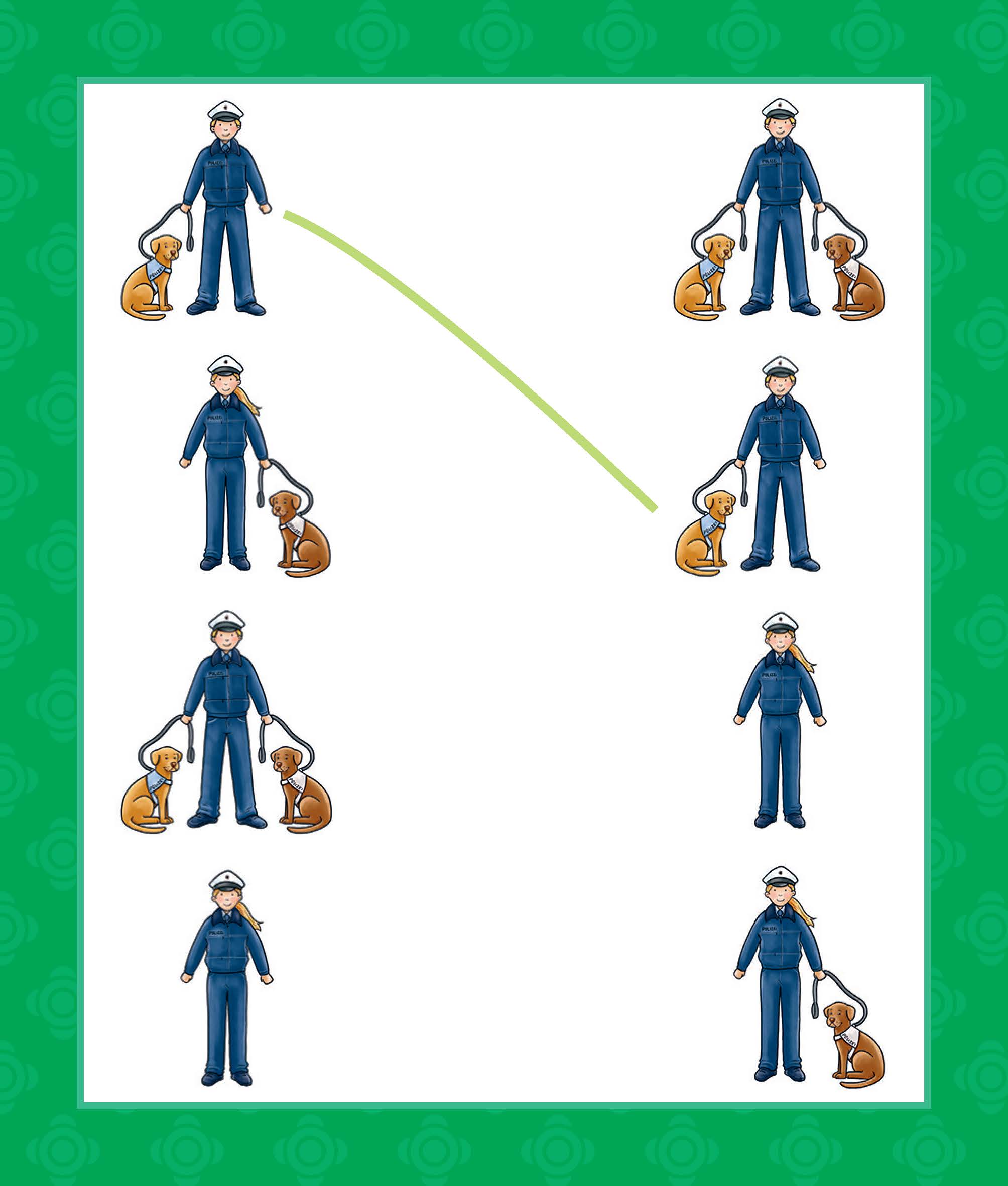 Klett Mein Lieblings-Block Tatütata! Meine ersten Rätselspiele