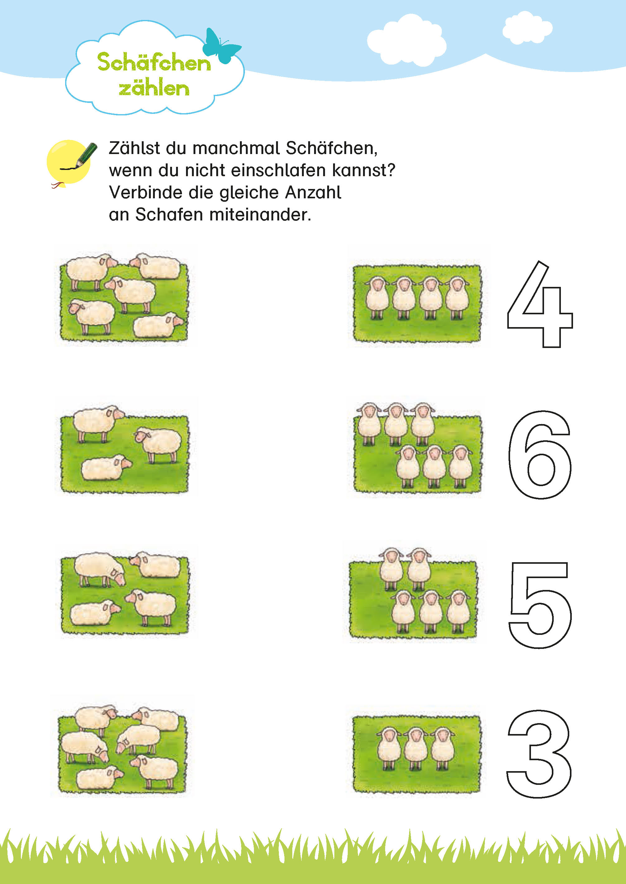 Klett Mein großer bunter Kindergarten-Block