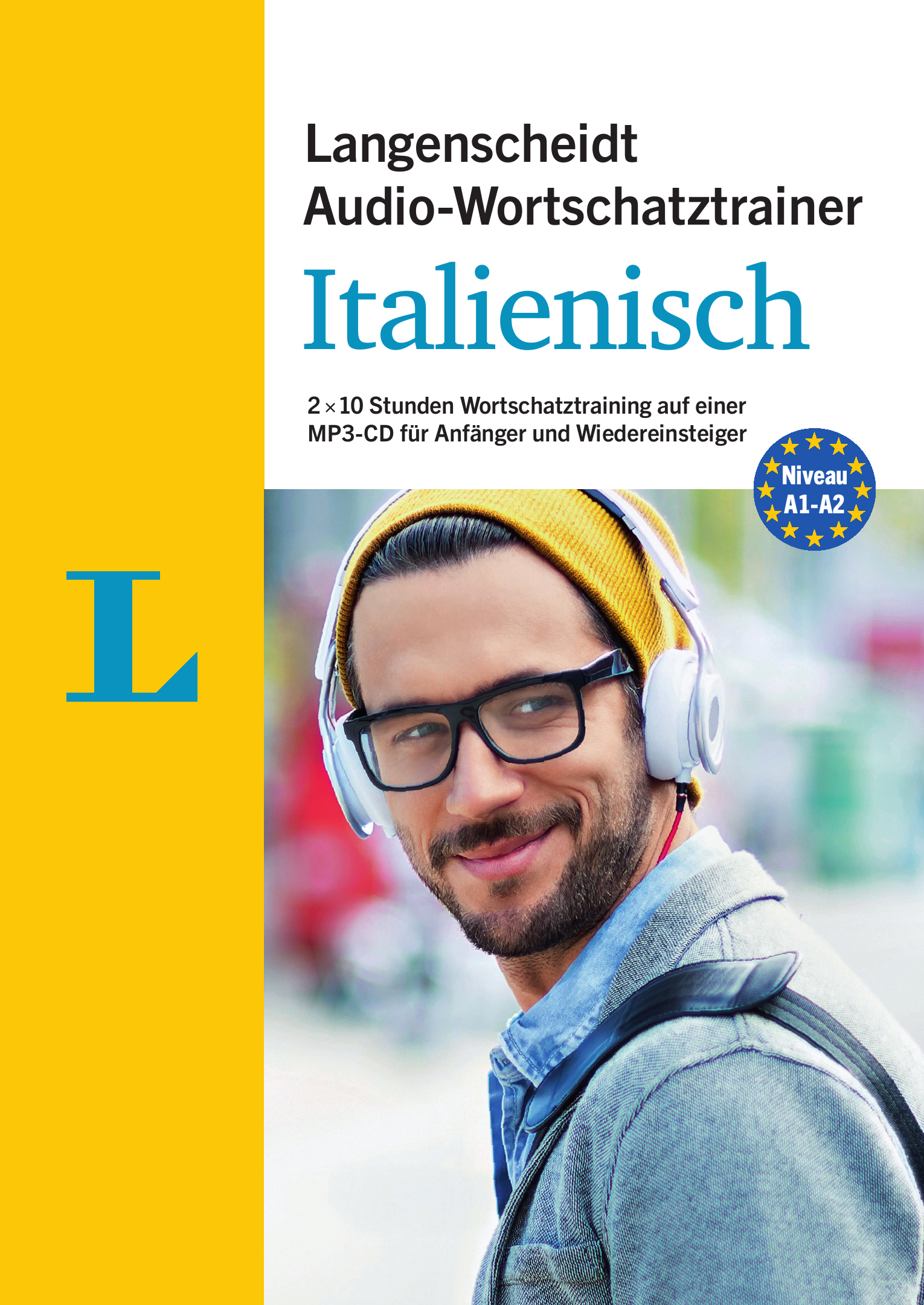 Langenscheidt Audio-Wortschatztrainer Italienisch für Anfänger
