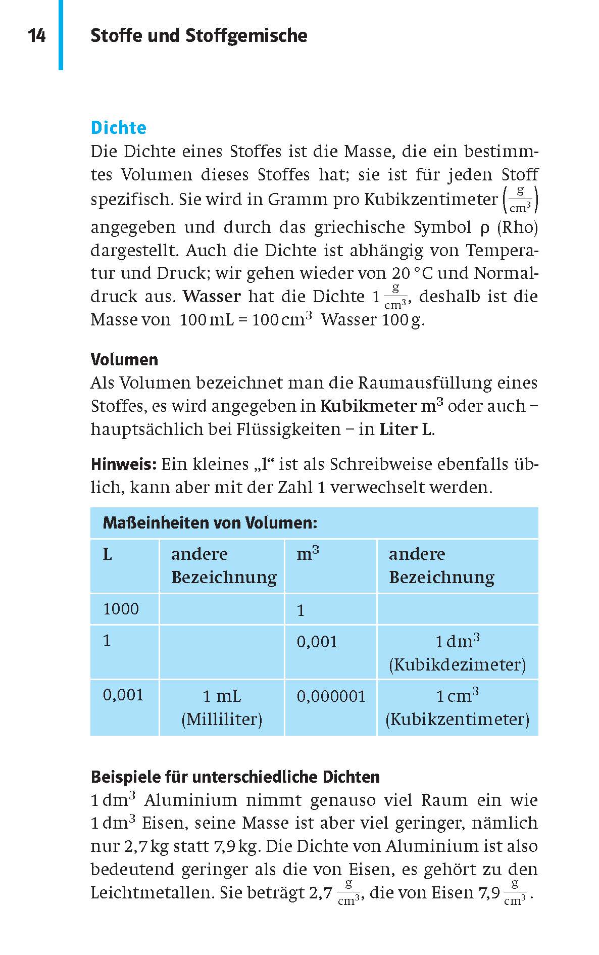 Klett kompaktWissen Chemie 5.-10. Klasse