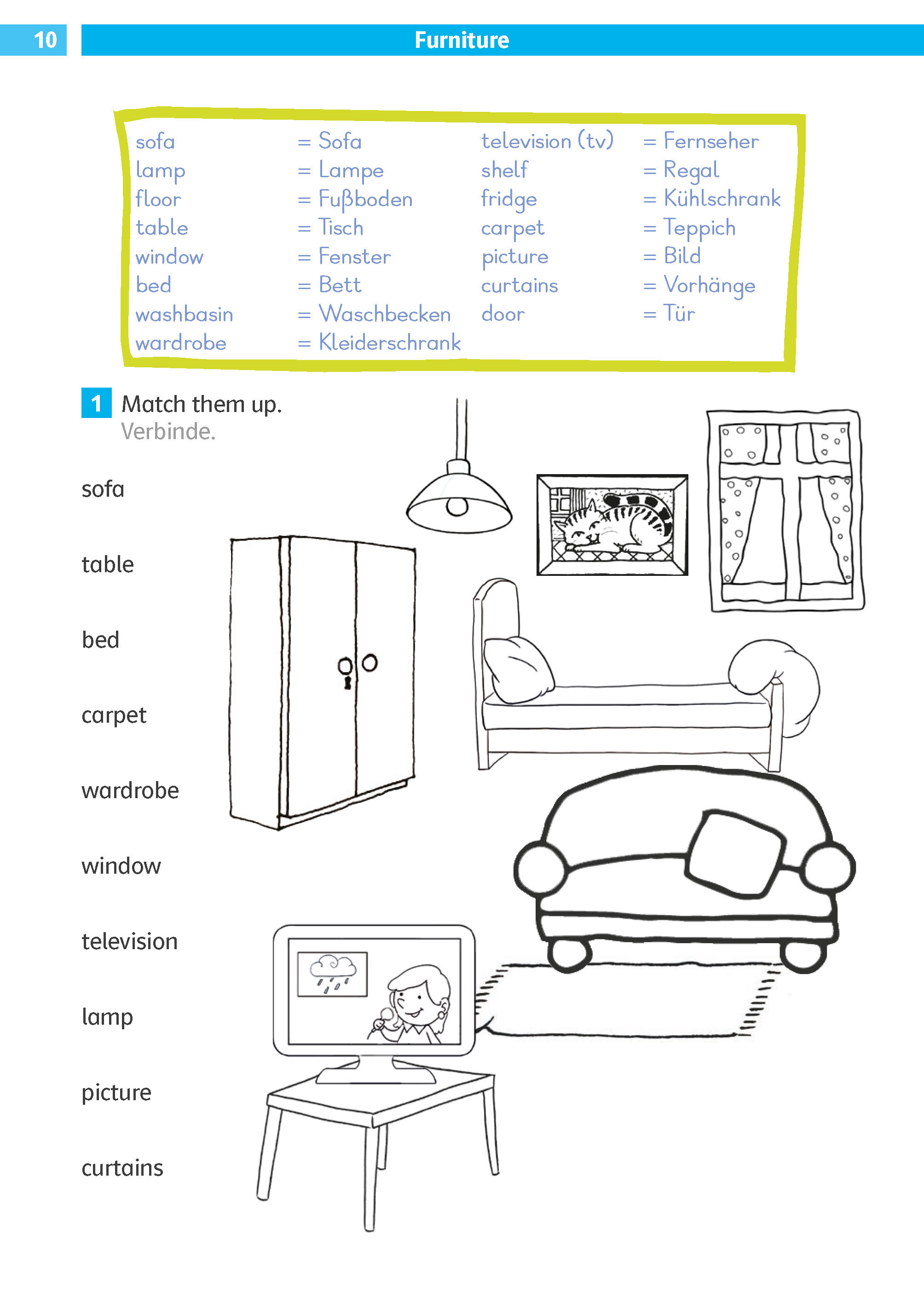 Klett Die Englisch-Helden: Englisch 4. Klasse