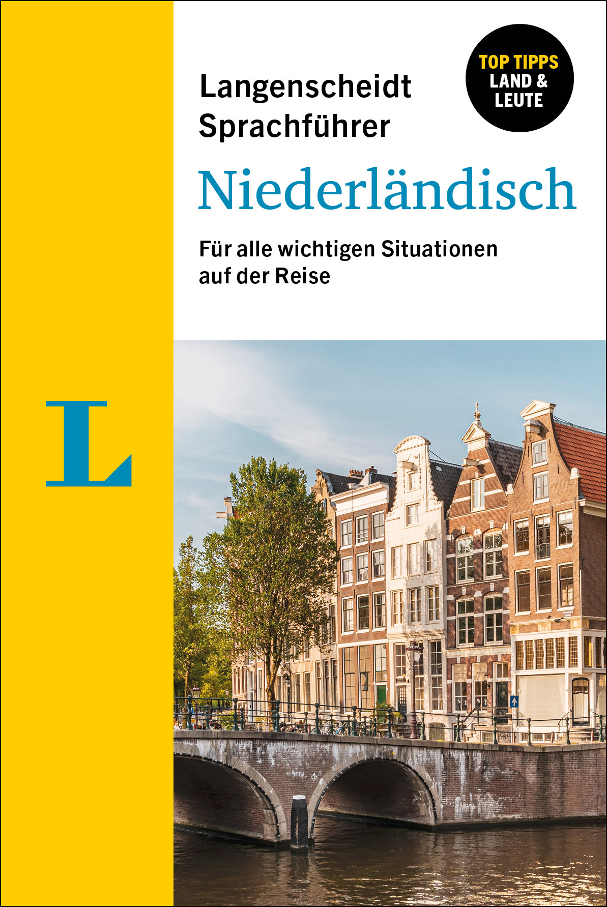 Langenscheidt Sprachführer Niederländisch Langenscheidt Sprachführer Niederländisch