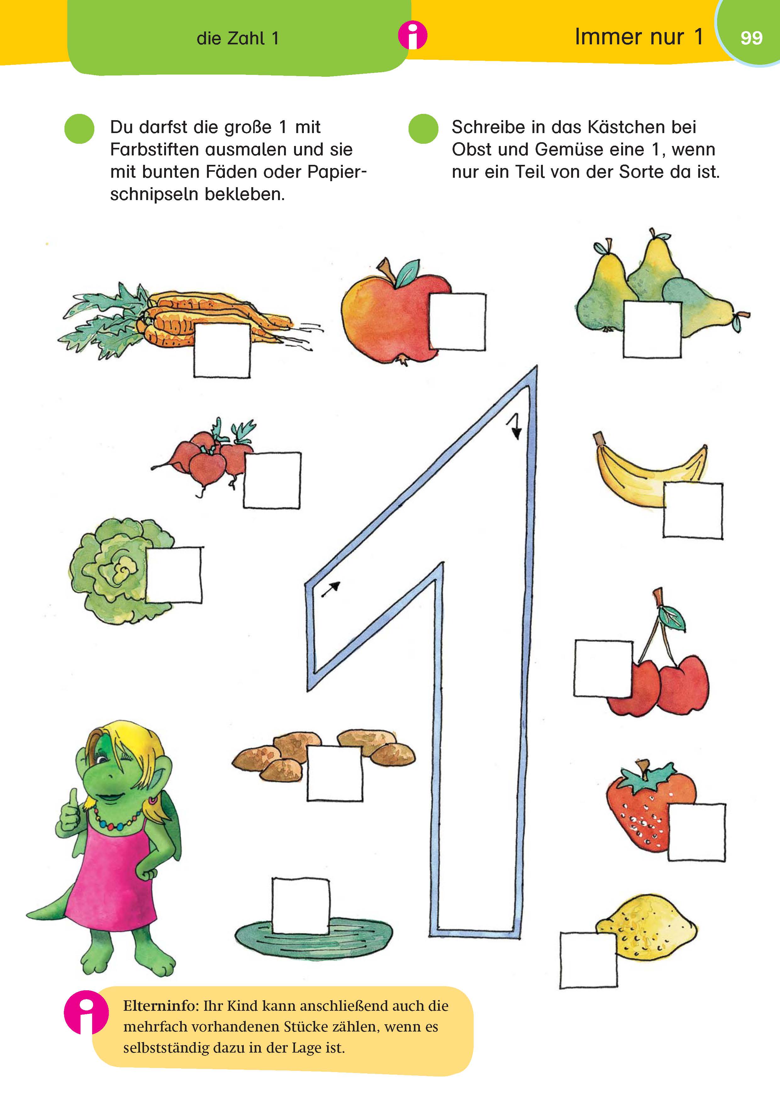 Klett Mein großes Vorschul-Buch