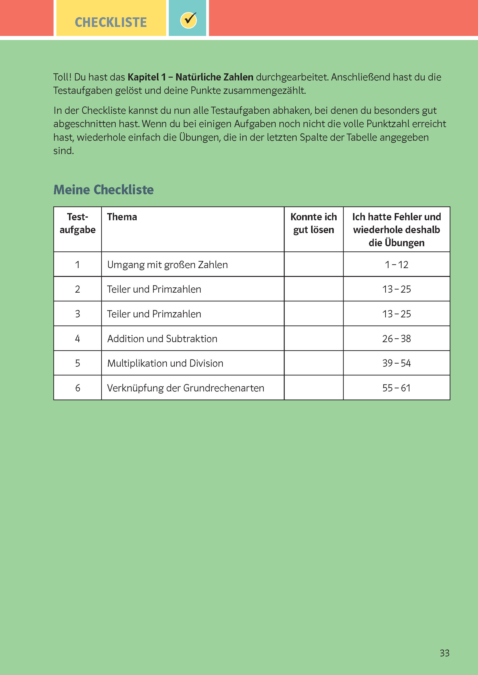 Klett KomplettTrainer Gymnasium Mathematik 5. Klasse