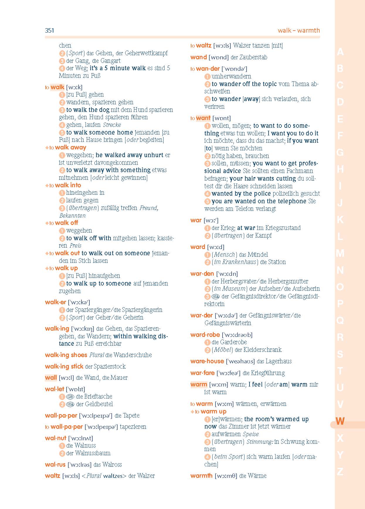 PONS Wörterbuch für die Schule Englisch