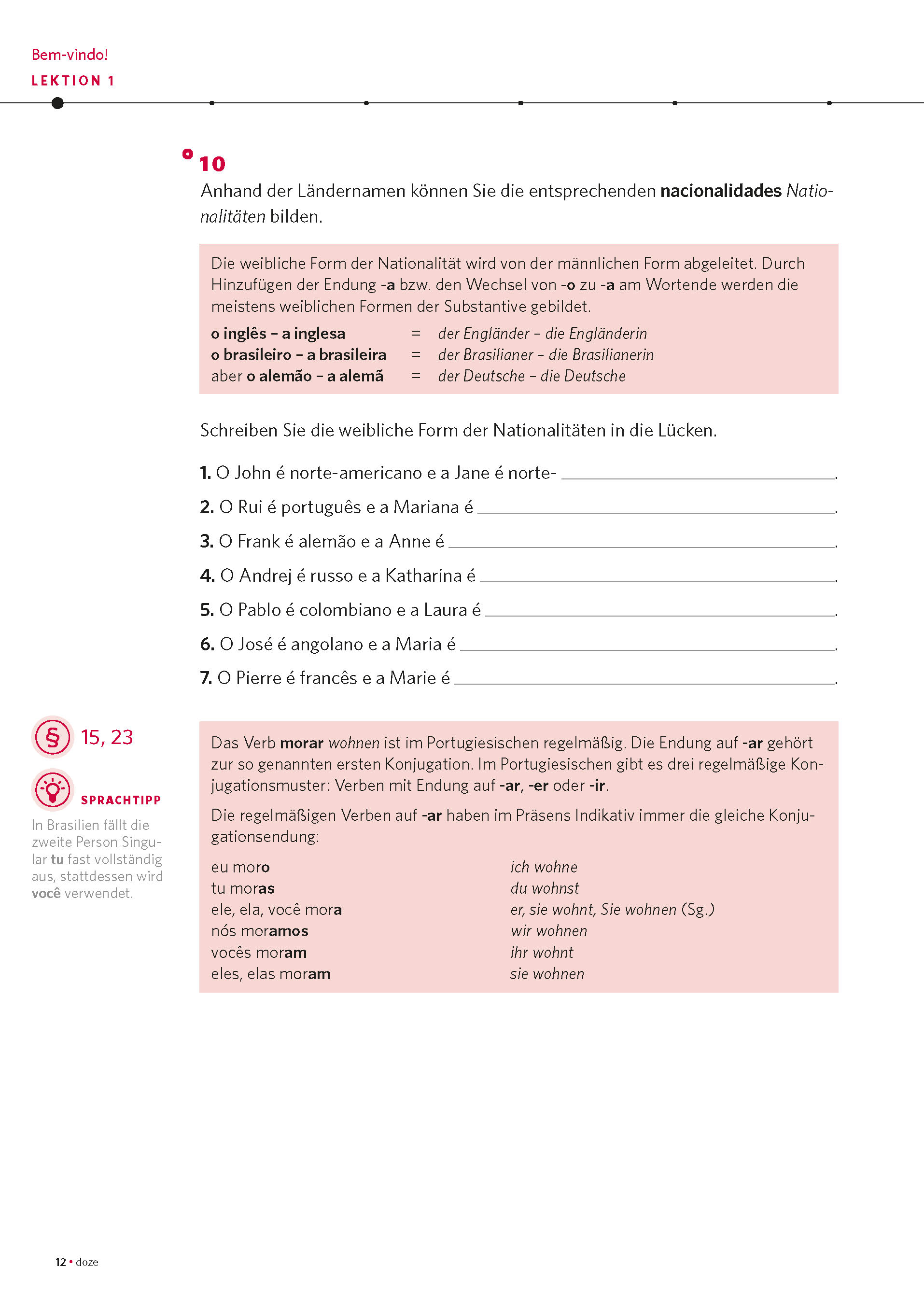 PONS Power-Sprachkurs Portugiesisch