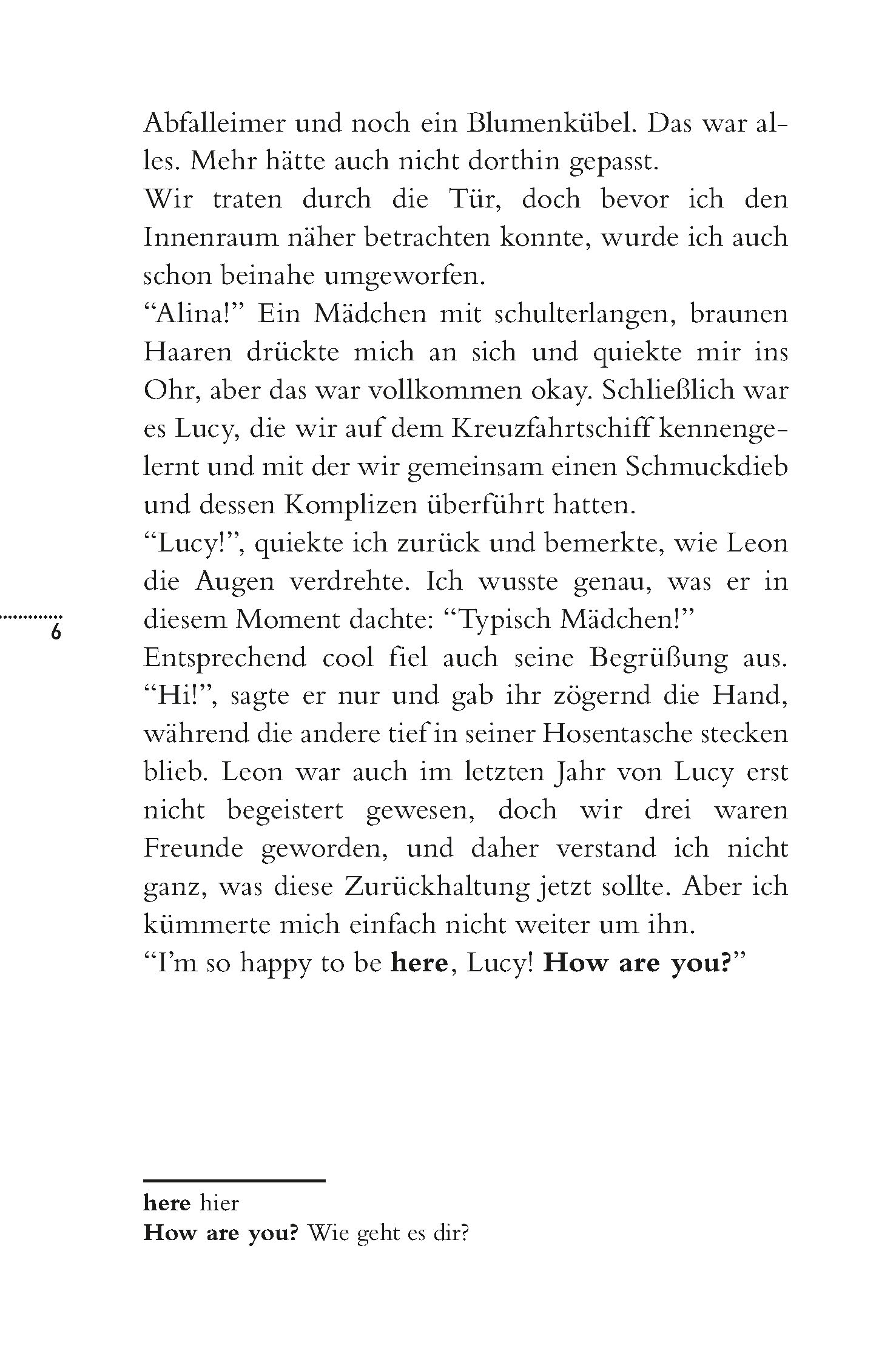 Langenscheidt Krimis für Kids - The Pirates of Plymouth - Die Piraten von Plymouth