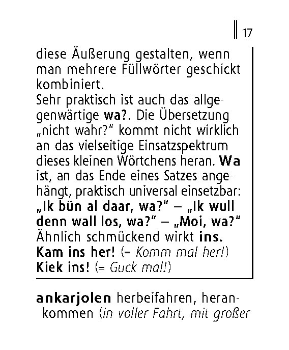 Langenscheidt Lilliput Plattdeutsch Langenscheidt Lilliput Plattdeutsch