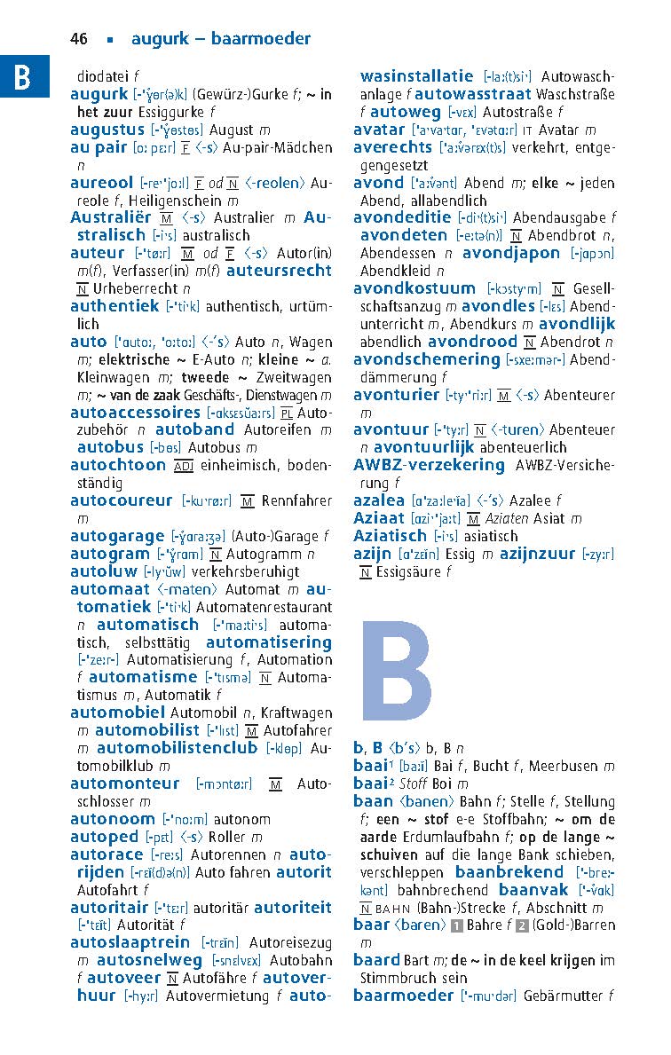 Langenscheidt Praktisches Wörterbuch Niederländisch