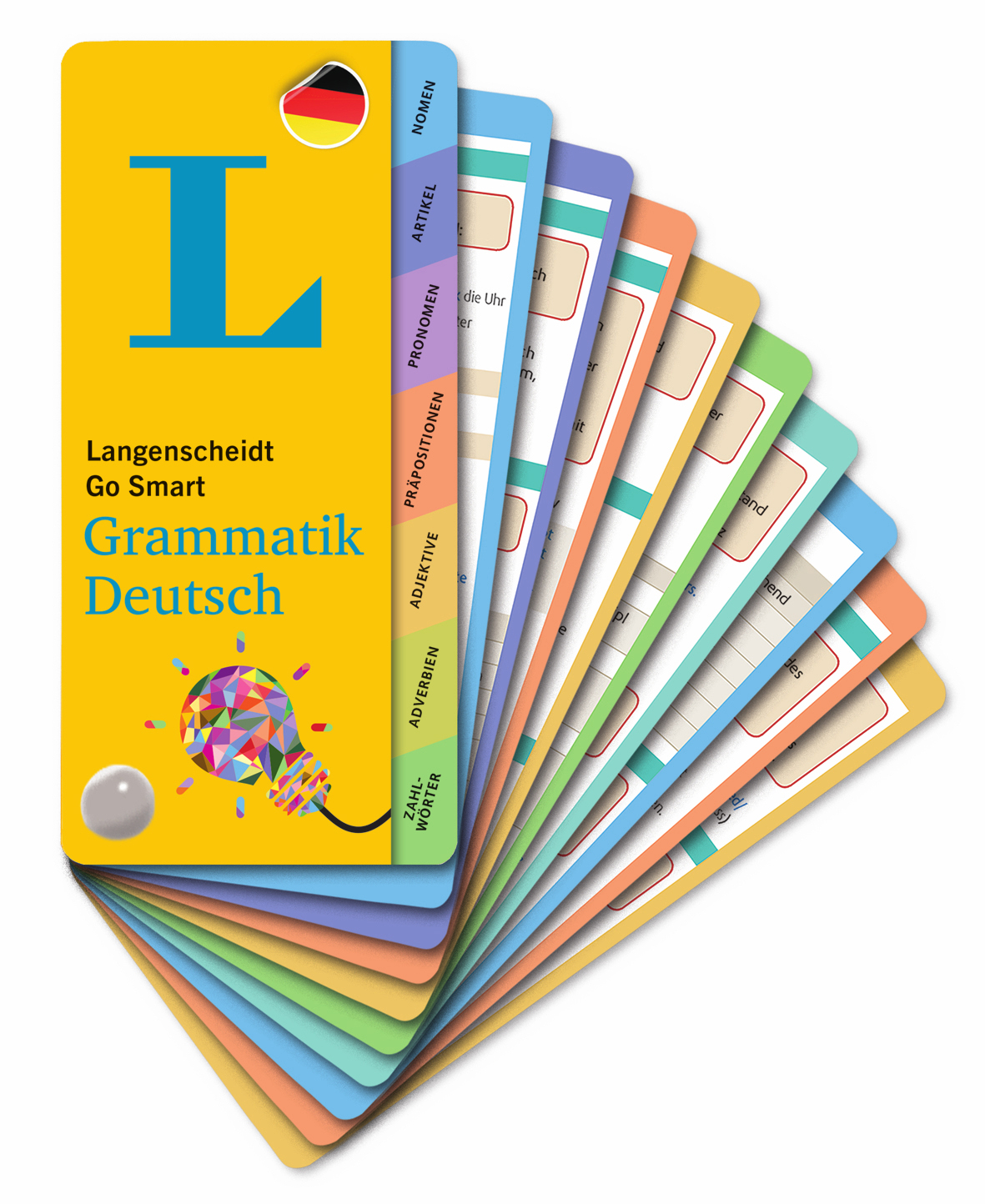 Langenscheidt Go Smart - Grammatik Deutsch Langenscheidt Go Smart - Grammatik Deutsch