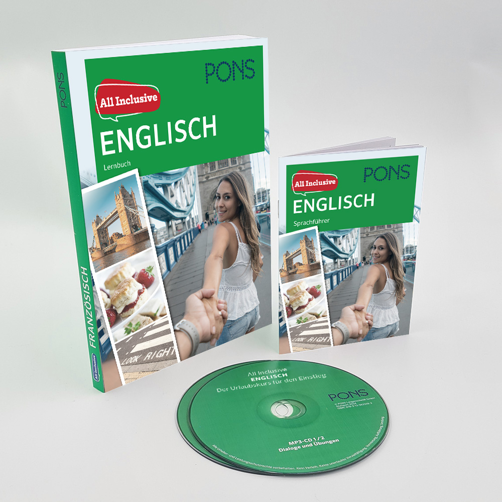 PONS All Inclusive Englisch PONS All Inclusive Englisch