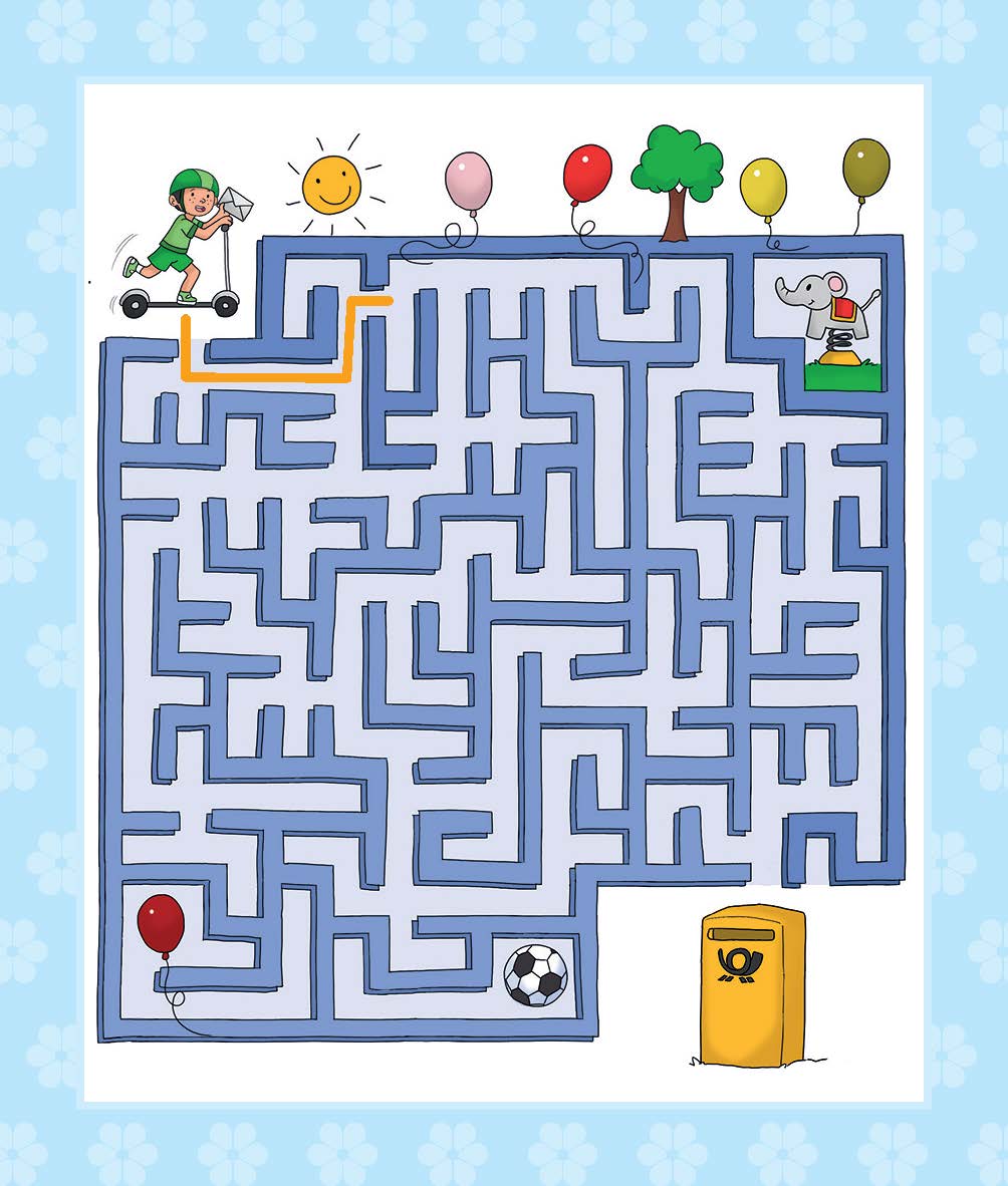 Klett Mein Lieblings-Block: Lustige Buchstaben- und Schwungübungen