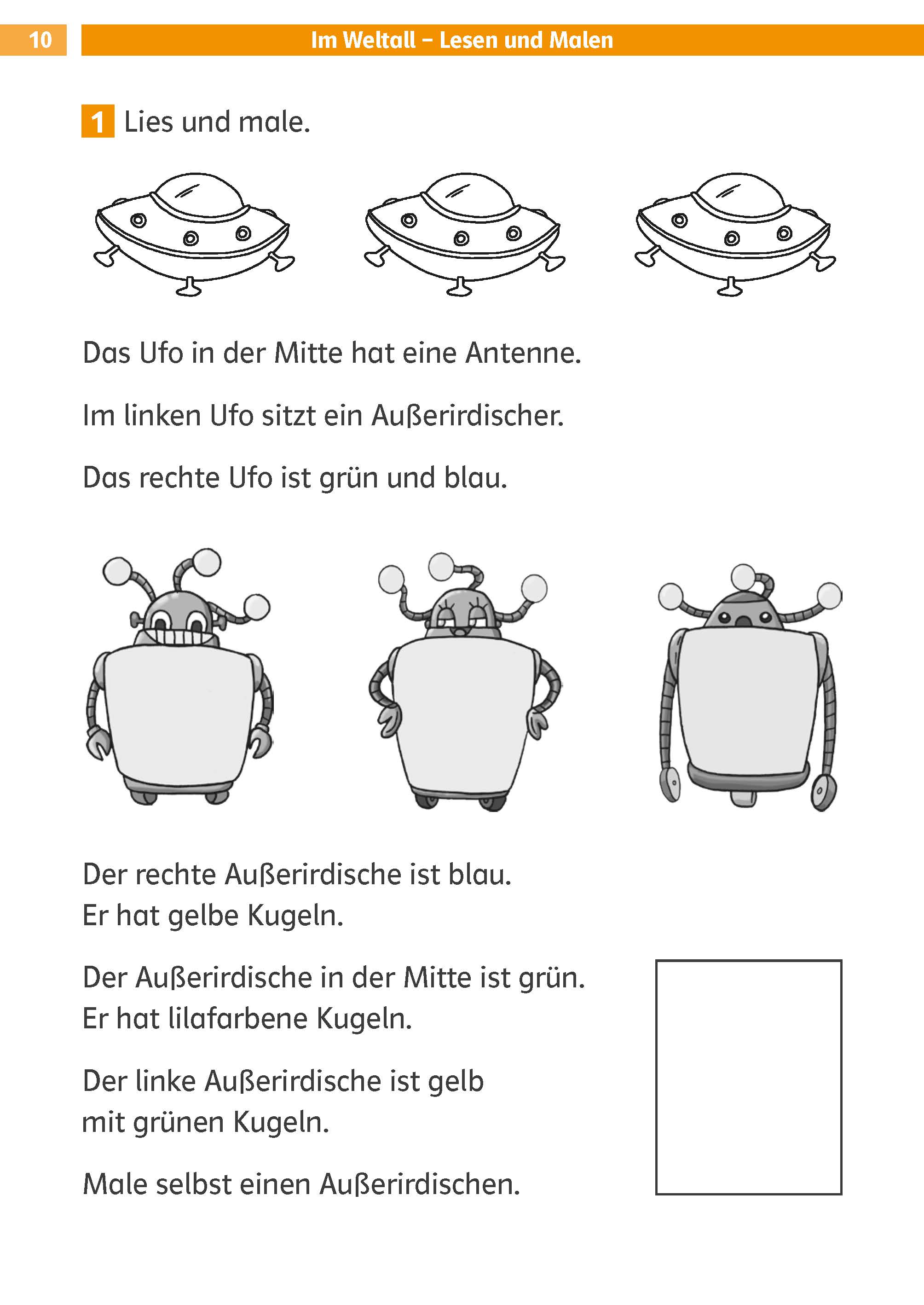 Klett Die Deutsch-Helden: Knobelaufgaben für Deutsch-Helden 1. Klasse