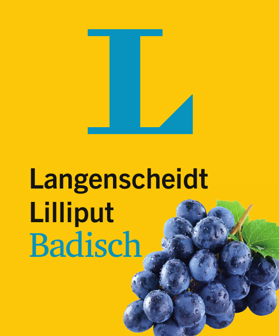 Langenscheidt Lilliput Badisch