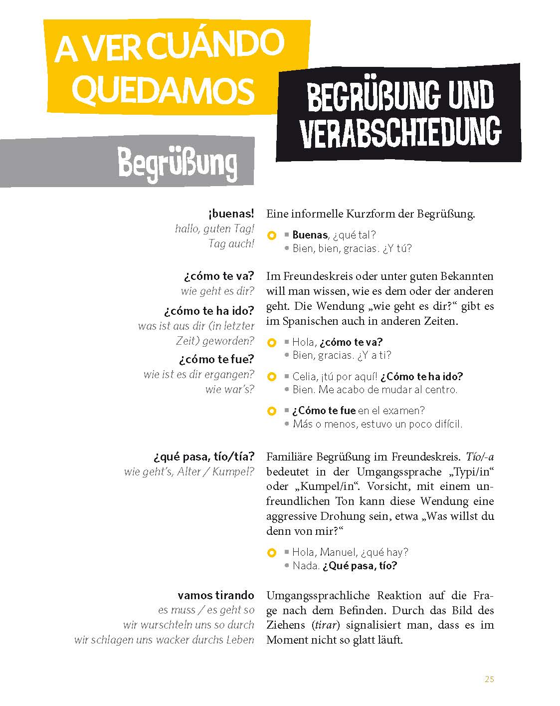 PONS La guinda del pastel - Spanische Redewendungen