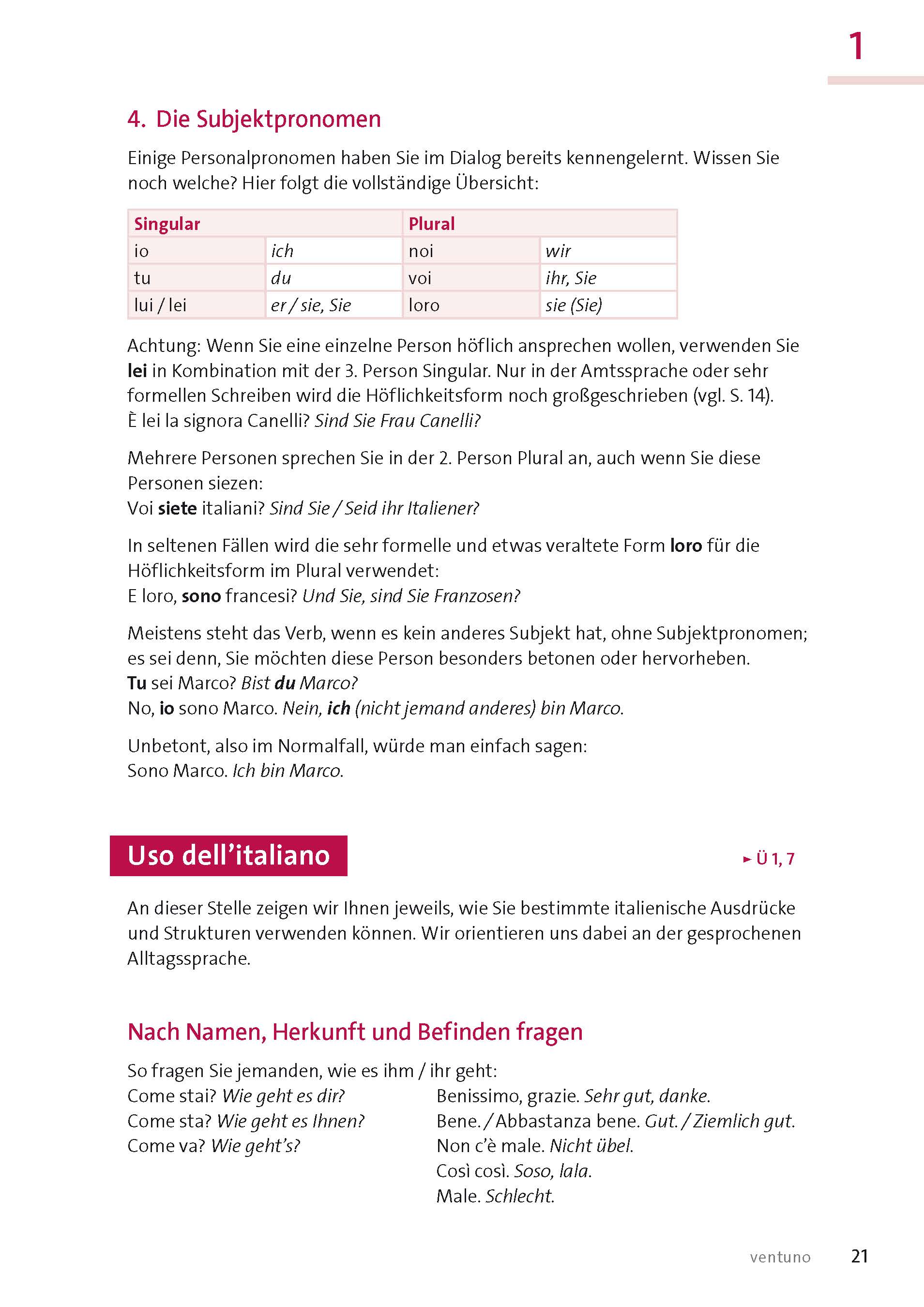 Langenscheidt Sprachkurs mit System Italienisch Langenscheidt Sprachkurs mit System Italienisch