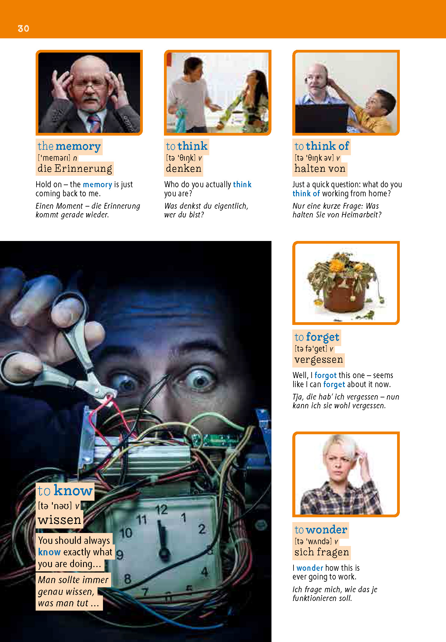 PONS Wortschatz in Bildern Englisch