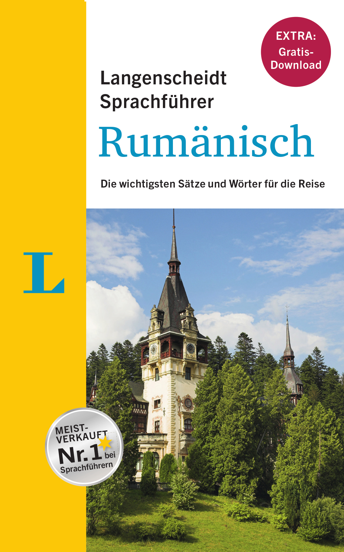 Langenscheidt Sprachführer Rumänisch Langenscheidt Sprachführer Rumänisch