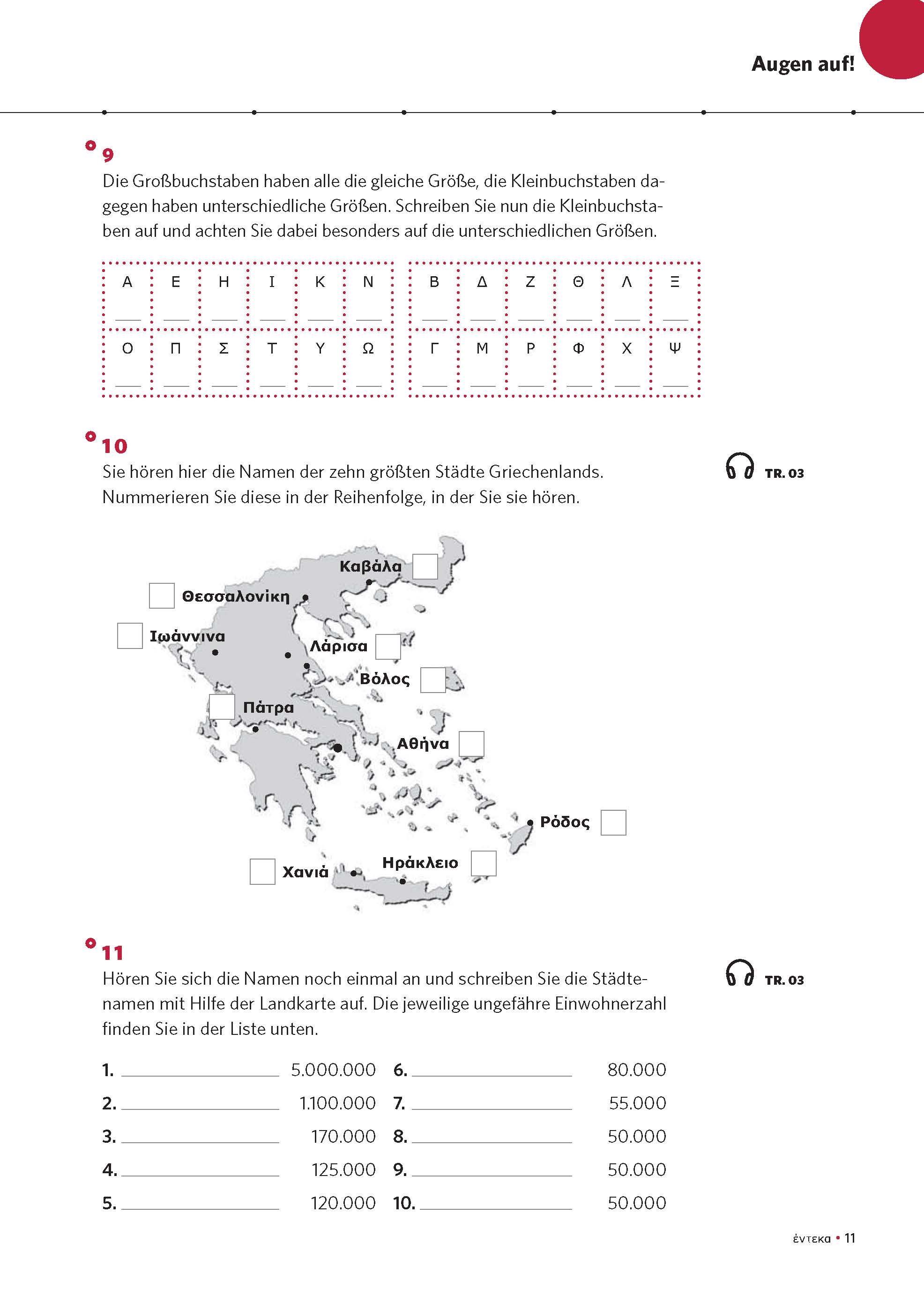 PONS Power-Sprachkurs Griechisch