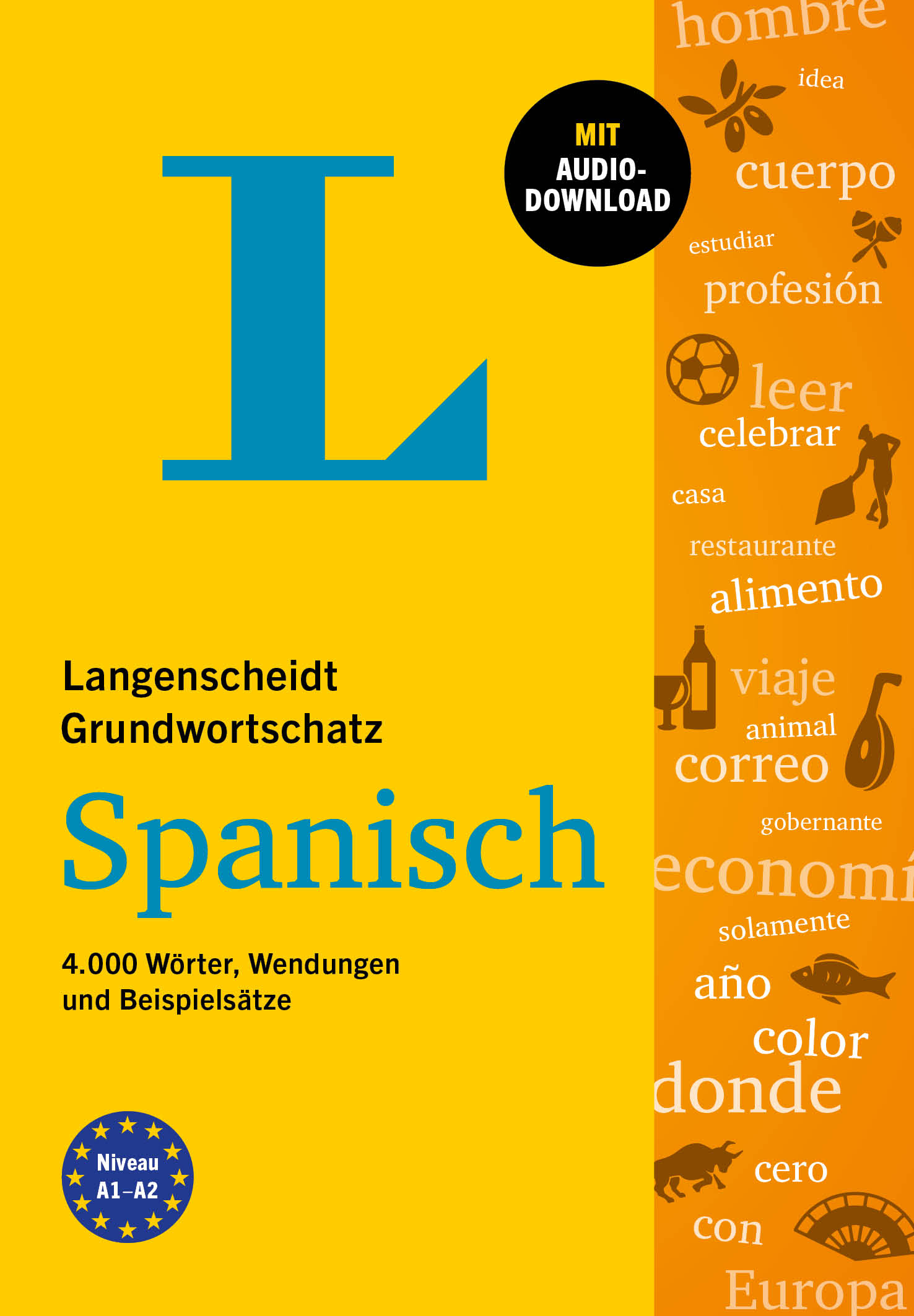 Langenscheidt Grundwortschatz Spanisch Langenscheidt Grundwortschatz Spanisch