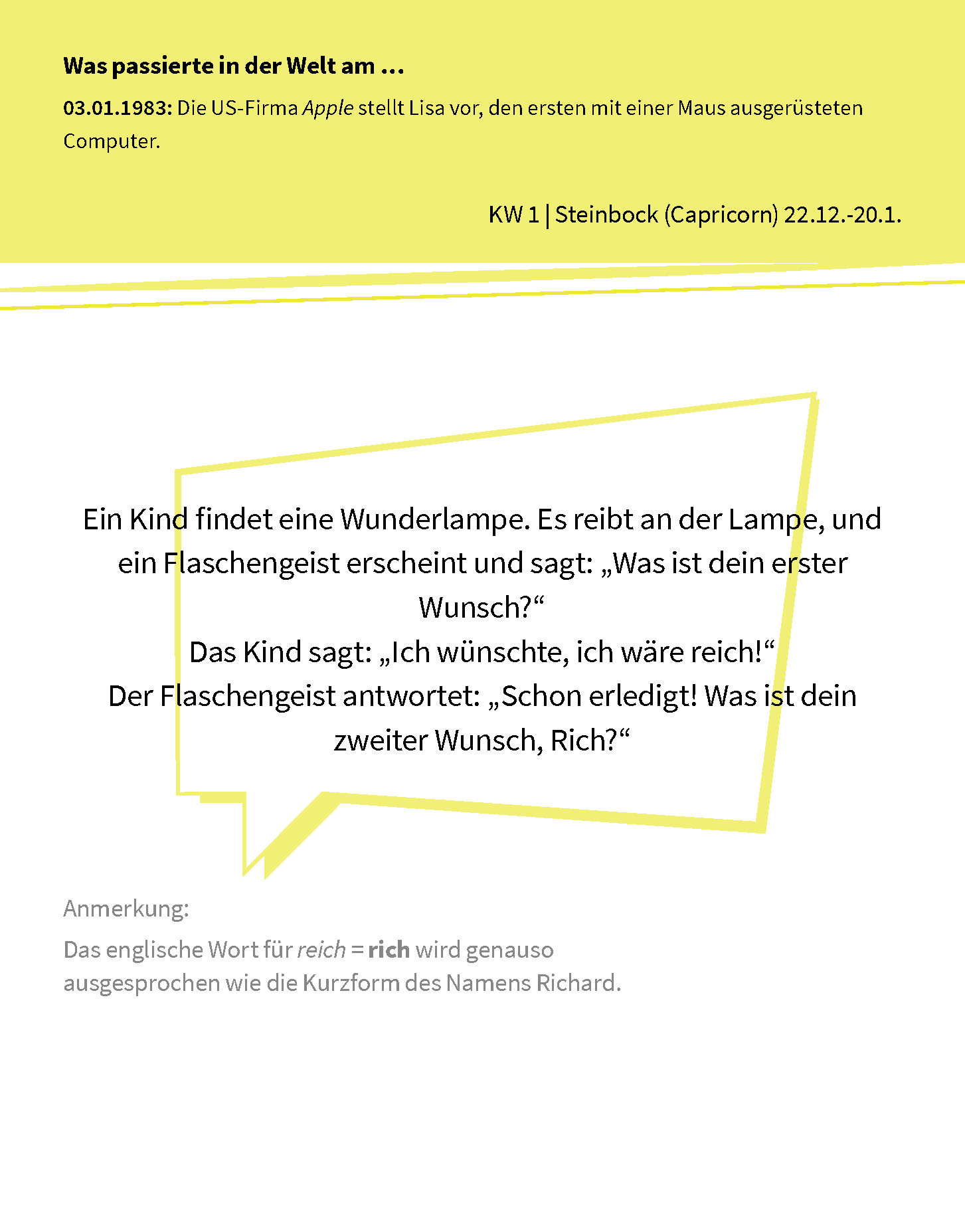Langenscheidt Sprachkalender A Joke A Day 2022 Langenscheidt Sprachkalender A Joke A Day 2022