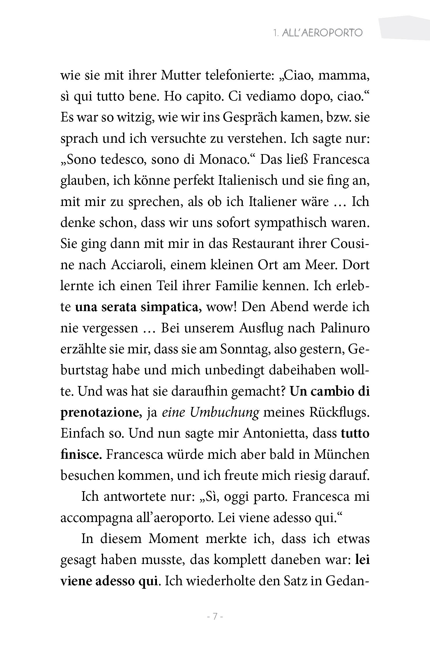 Langenscheidt Italienisch lernen mit Nico