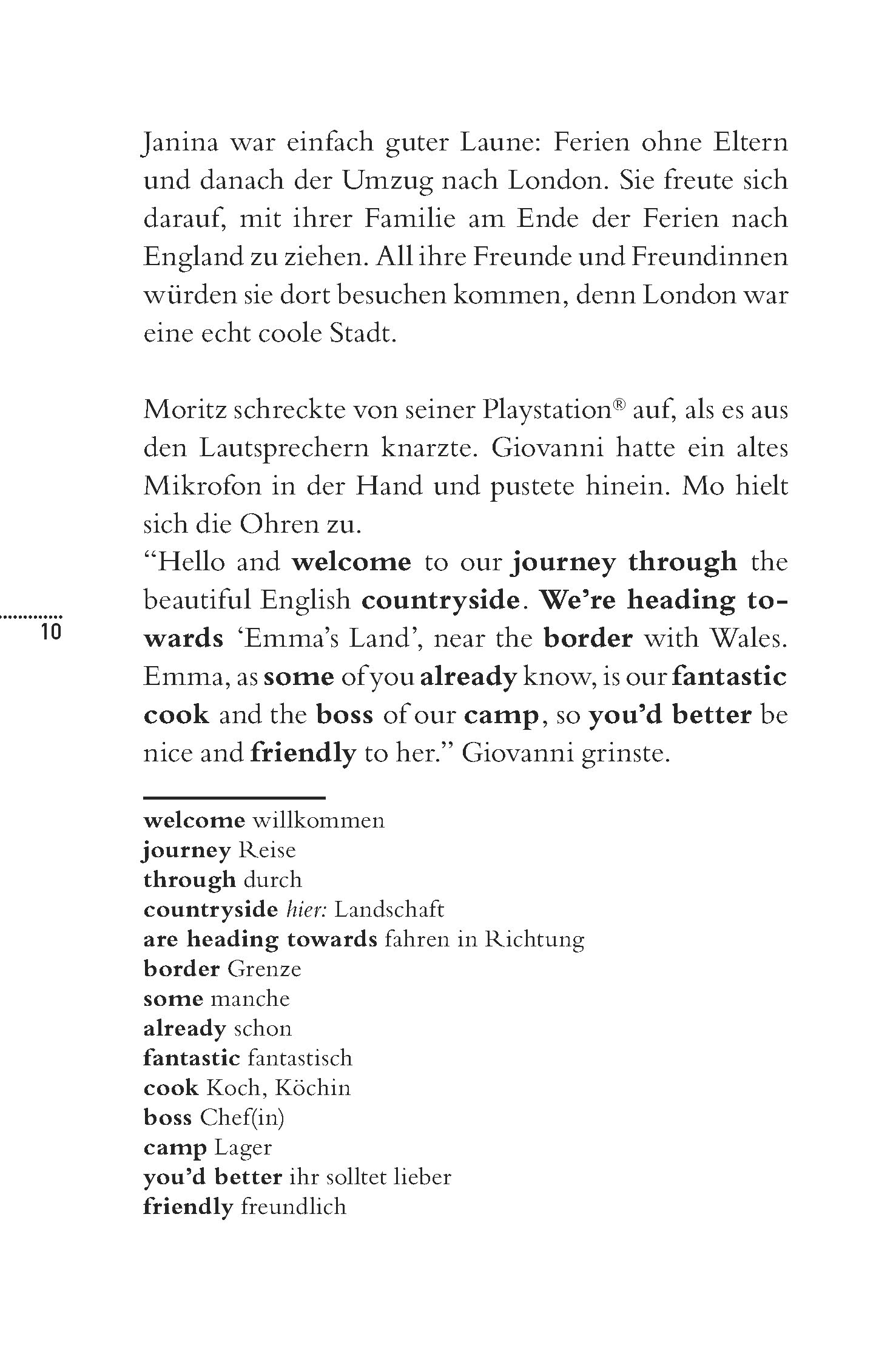 Langenscheidt Krimis für Kids - Summer Camp Mystery - Rätsel im Ferienlager