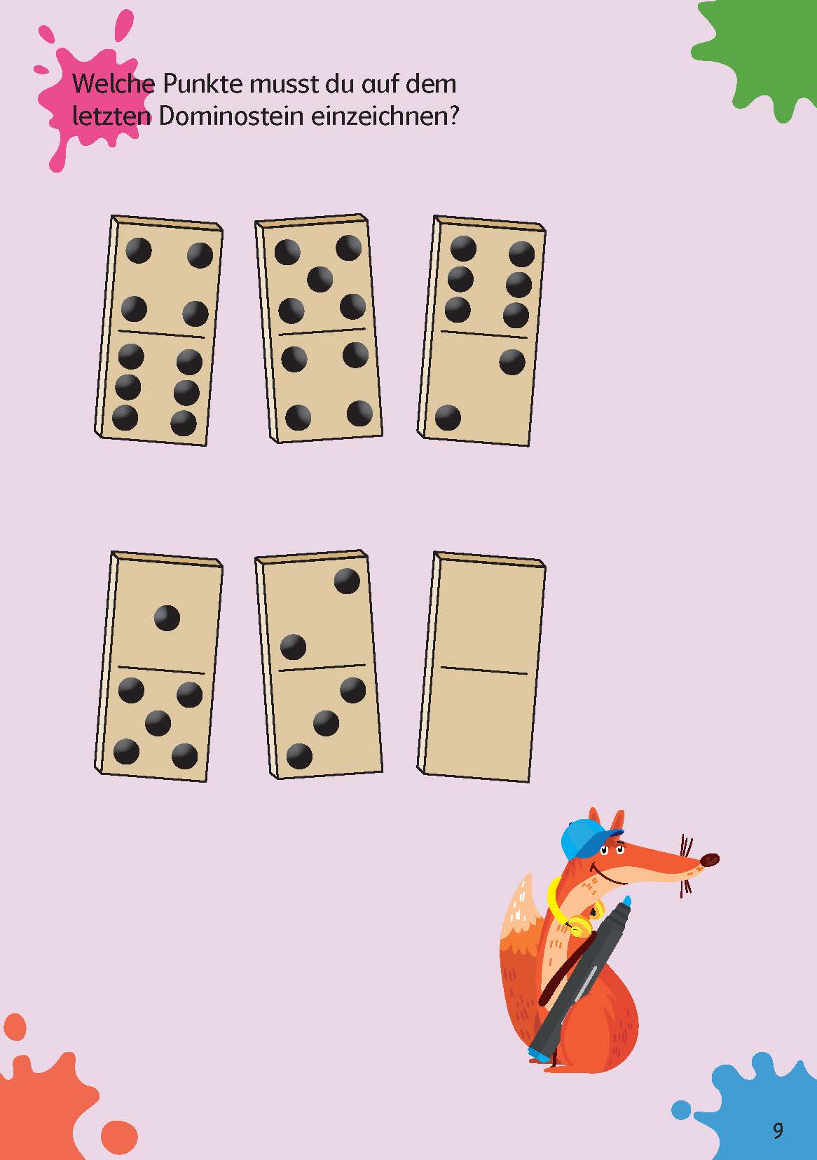 Klett Mein Rätselblock ab 10 Jahren Band 1