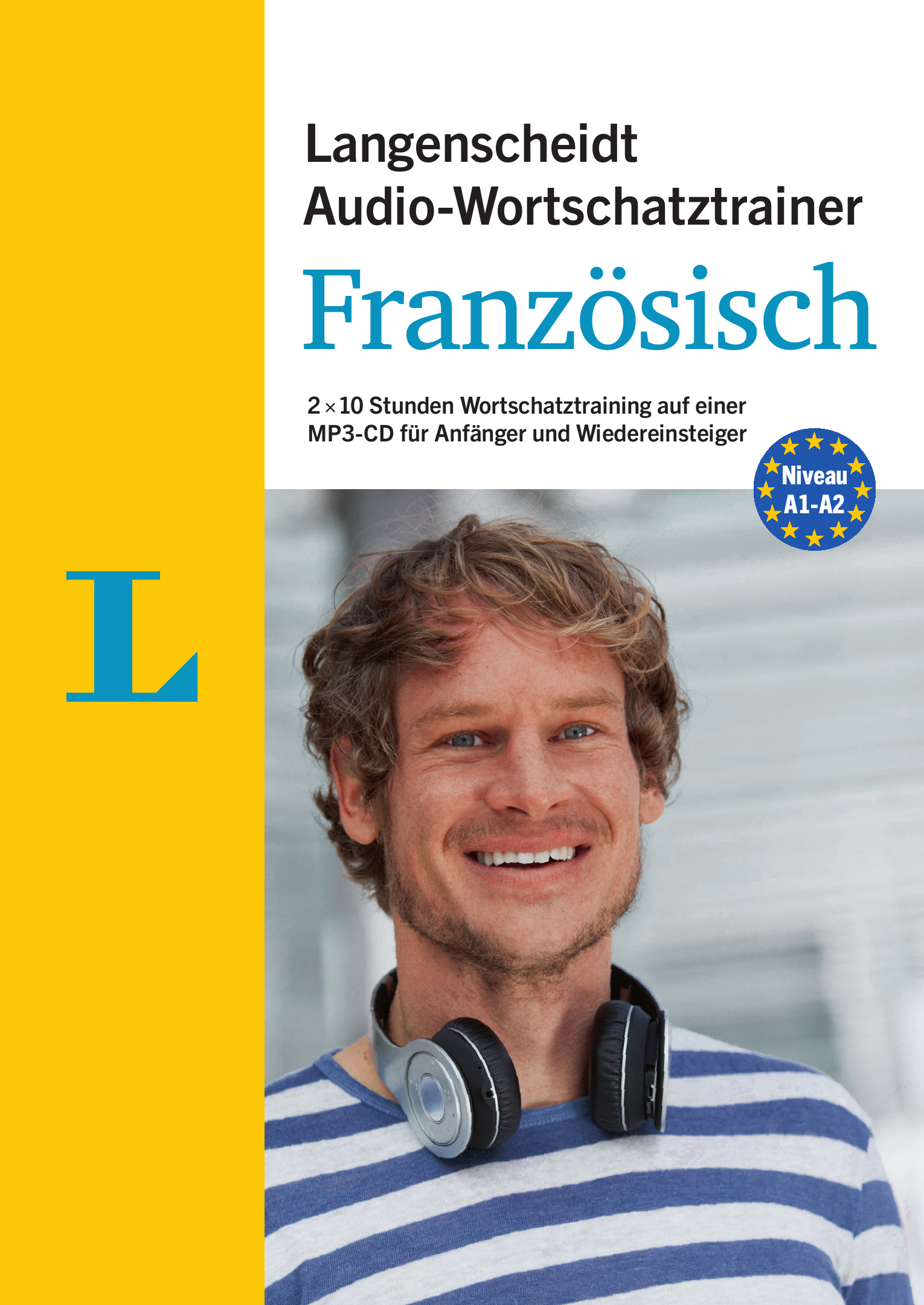 Langenscheidt Audio-Wortschatztrainer Französisch für Anfänger