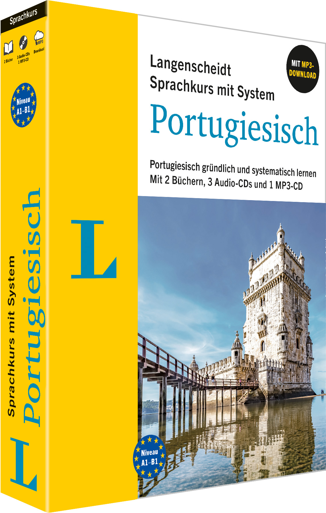 Langenscheidt Portugiesisch mit System