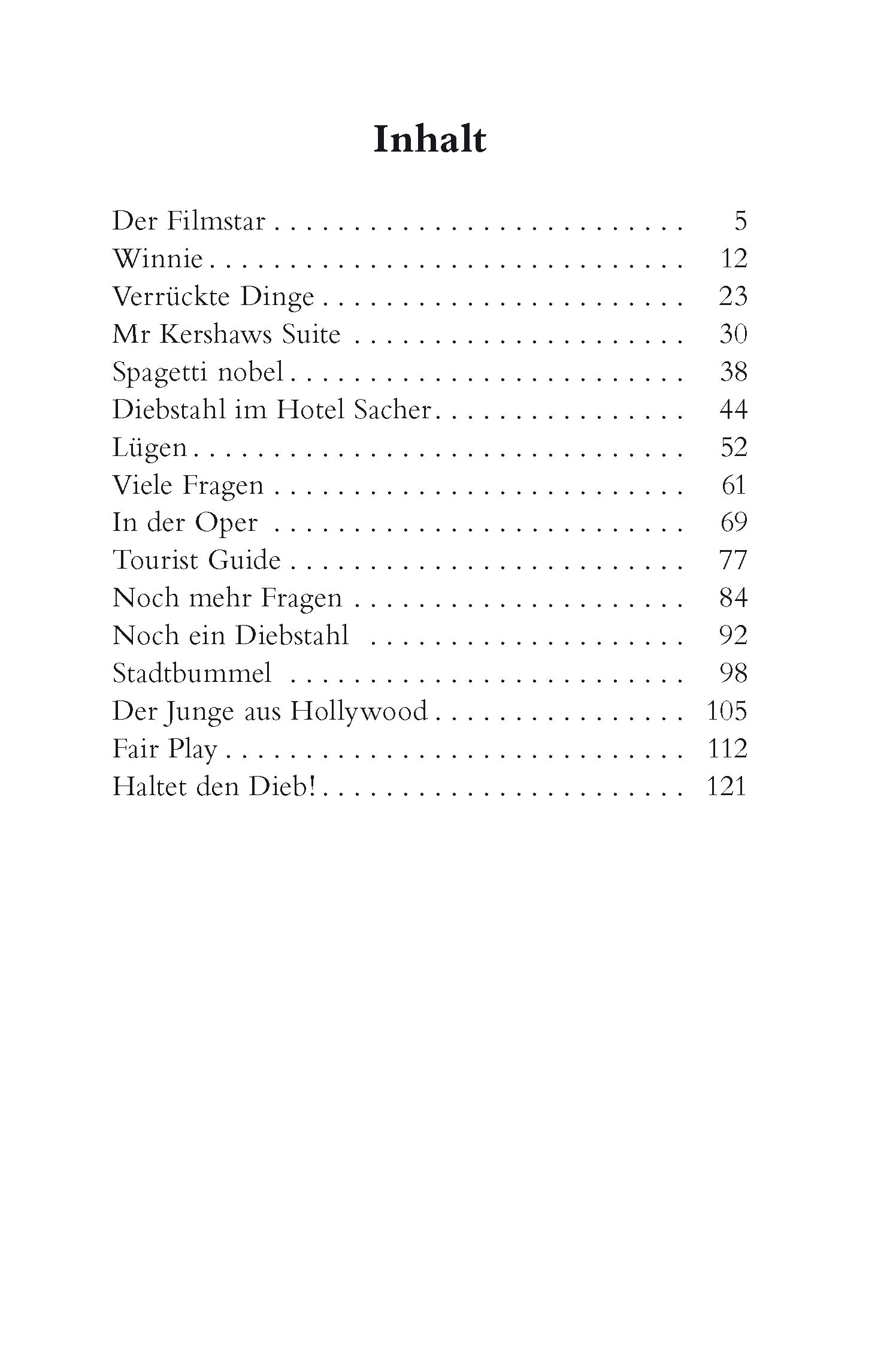 Langenscheidt Krimis für Kids - Beware of Pickpockets! - Vorsicht Taschendiebe!