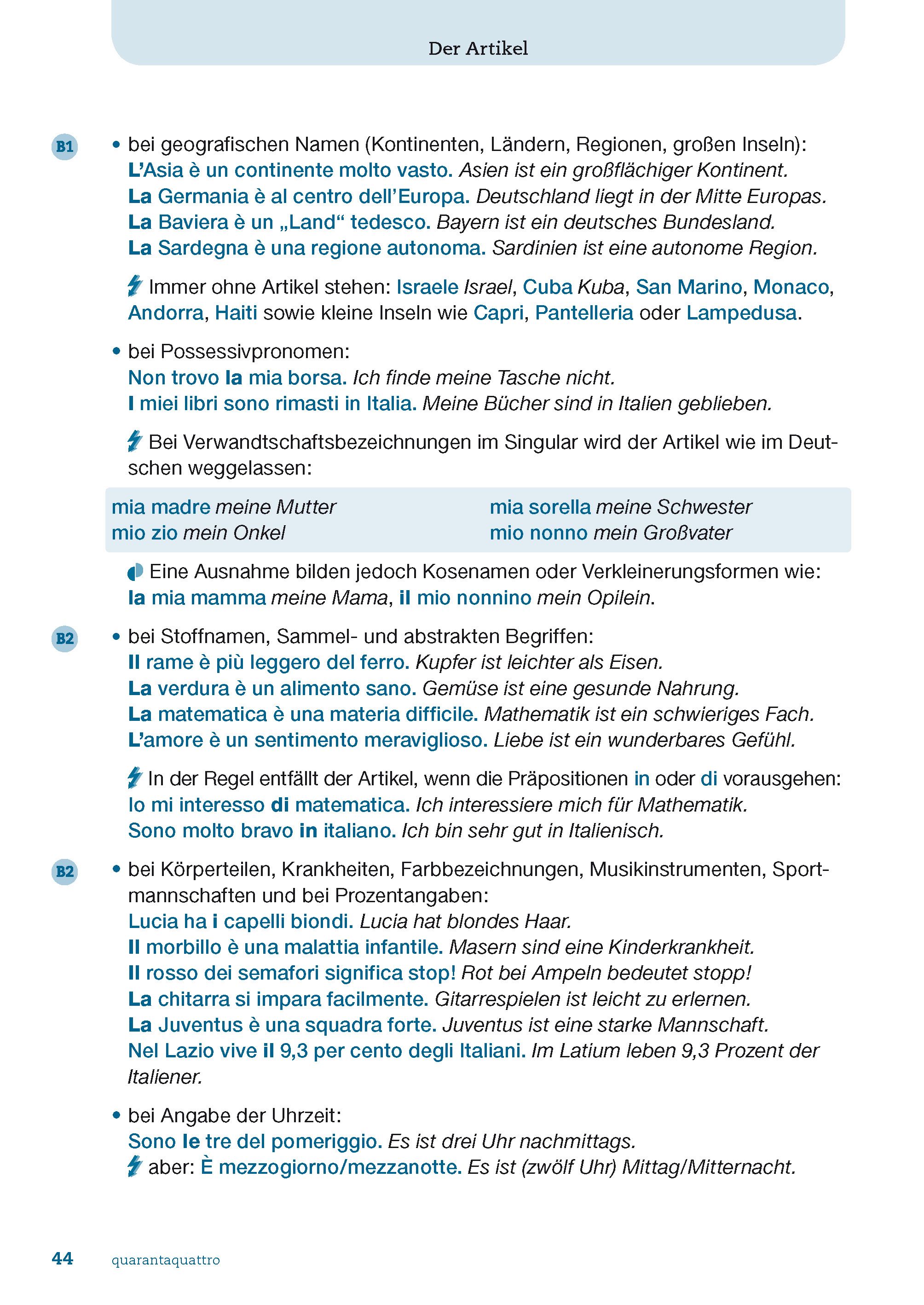 Langenscheidt Komplett-Grammatik Italienisch Langenscheidt Komplett-Grammatik Italienisch