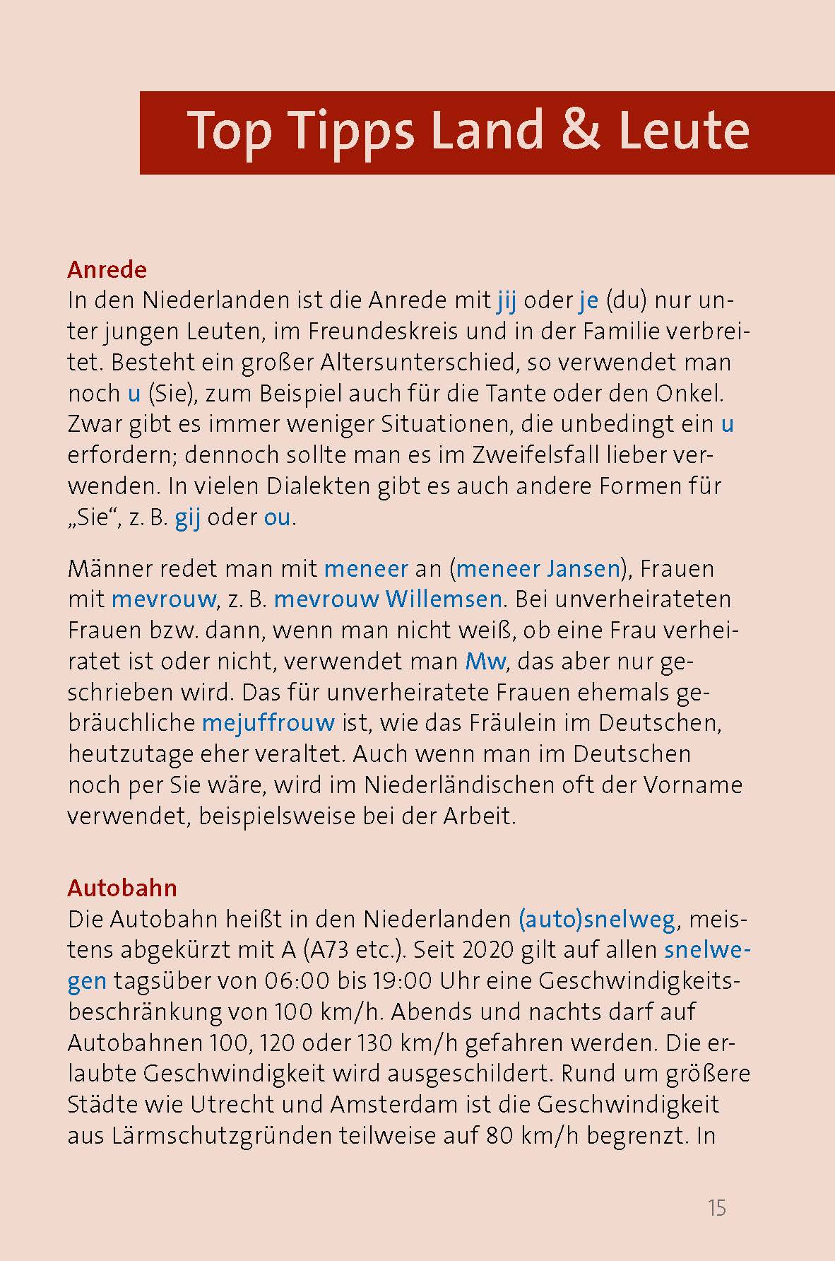 Langenscheidt Sprachführer Niederländisch Langenscheidt Sprachführer Niederländisch