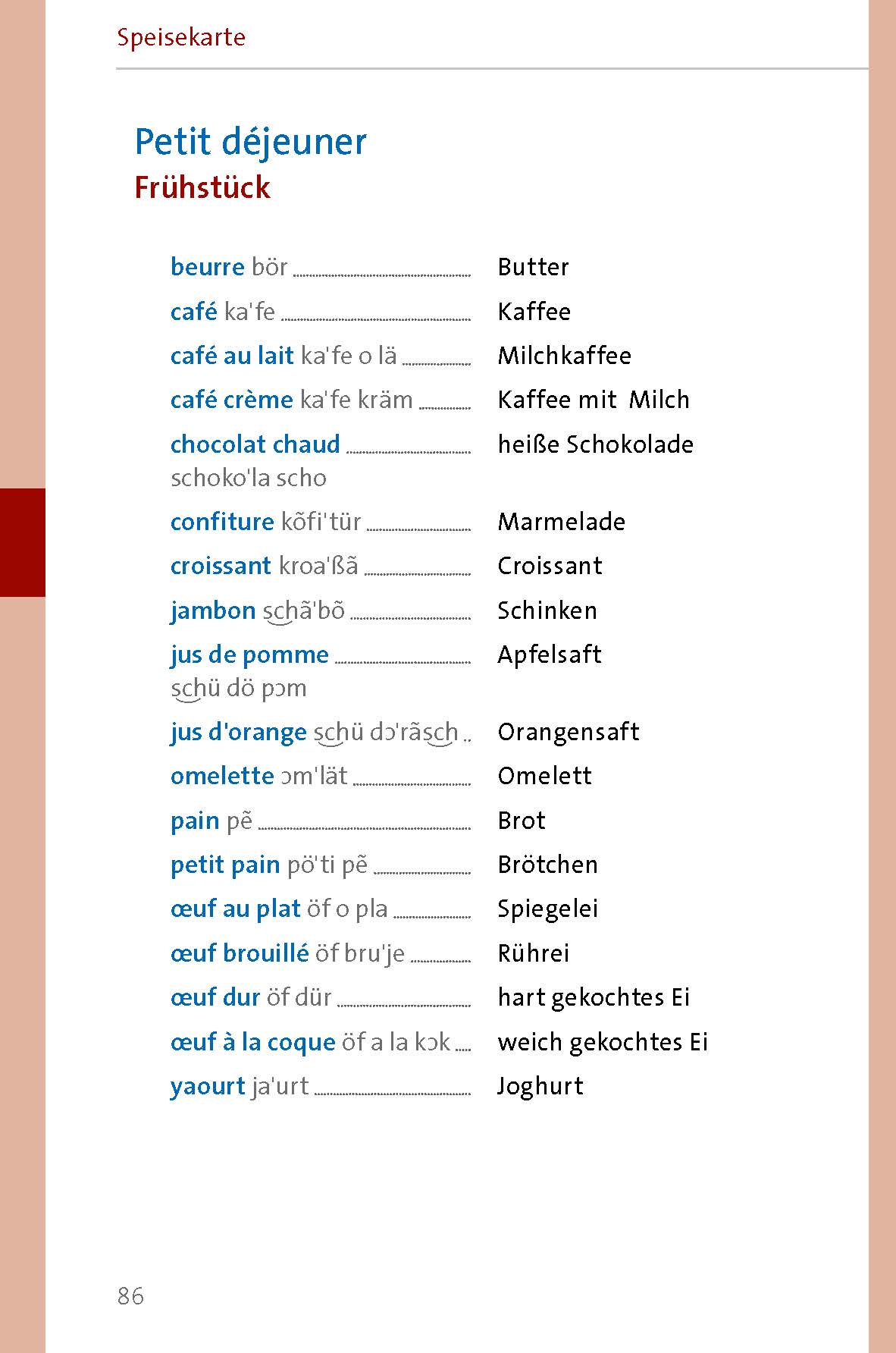 Langenscheidt Sprachführer Französisch Langenscheidt Sprachführer Französisch