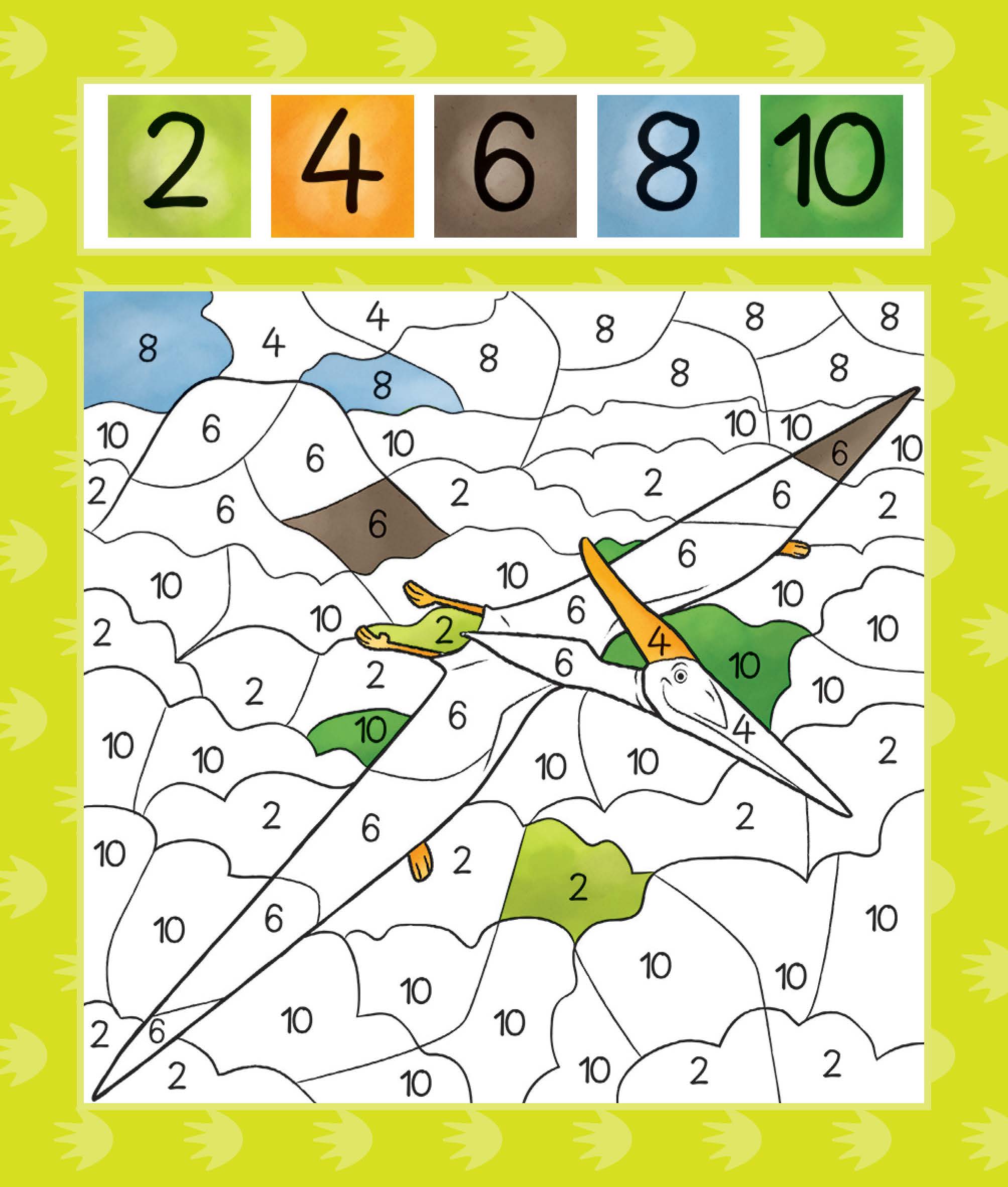 Klett Mein Lieblings-Block Spannende Dino-Rätsel