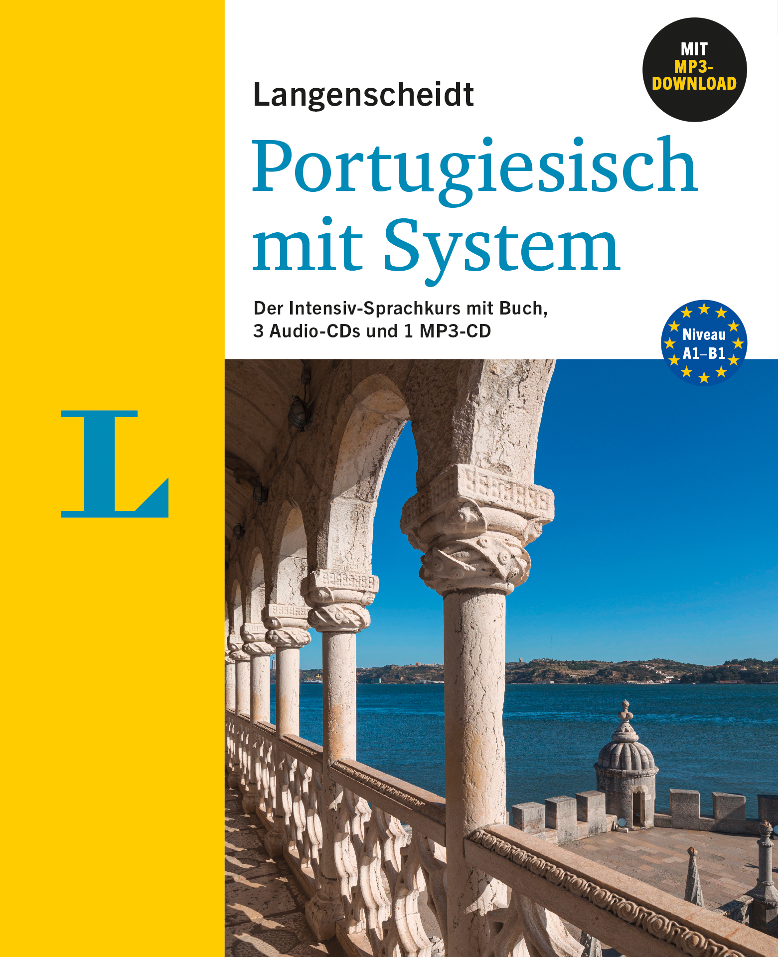 Langenscheidt Portugiesisch mit System