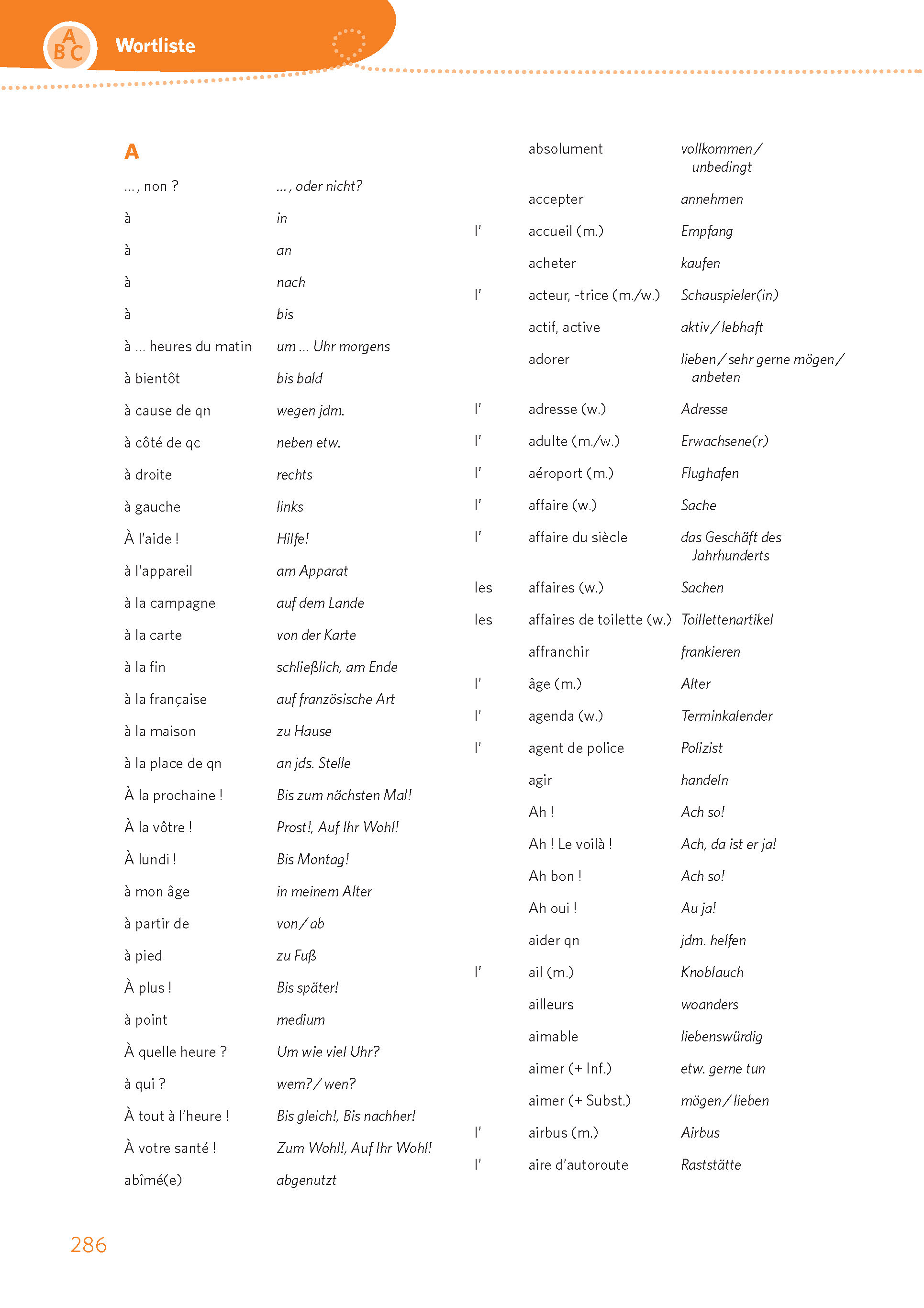 PONS Das große Trainingsbuch Französisch