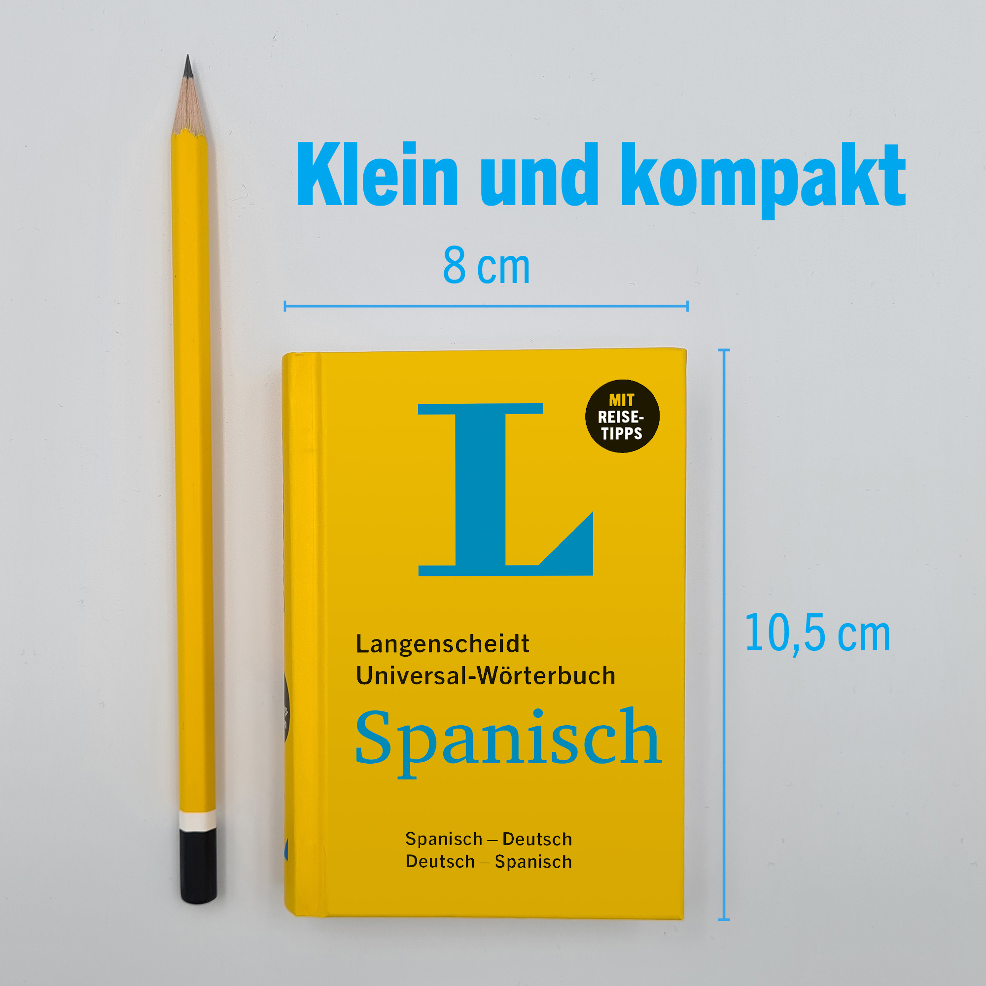 Langenscheidt Universal-Wörterbuch Spanisch