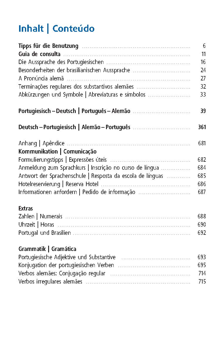 Langenscheidt Praktisches Wörterbuch Portugiesisch