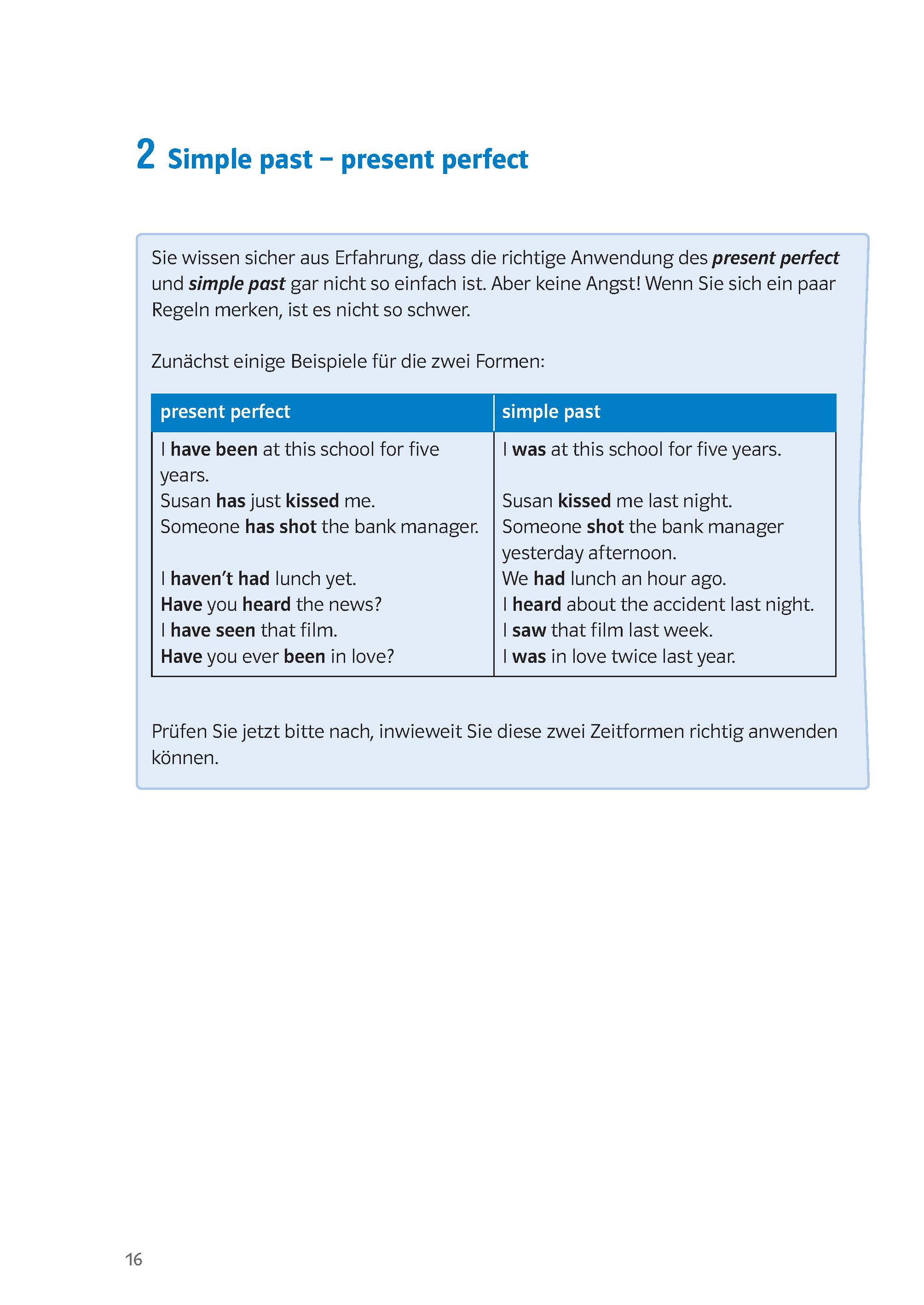 Klett Sicher im Abi Klausur-Training - Englisch Grammatik