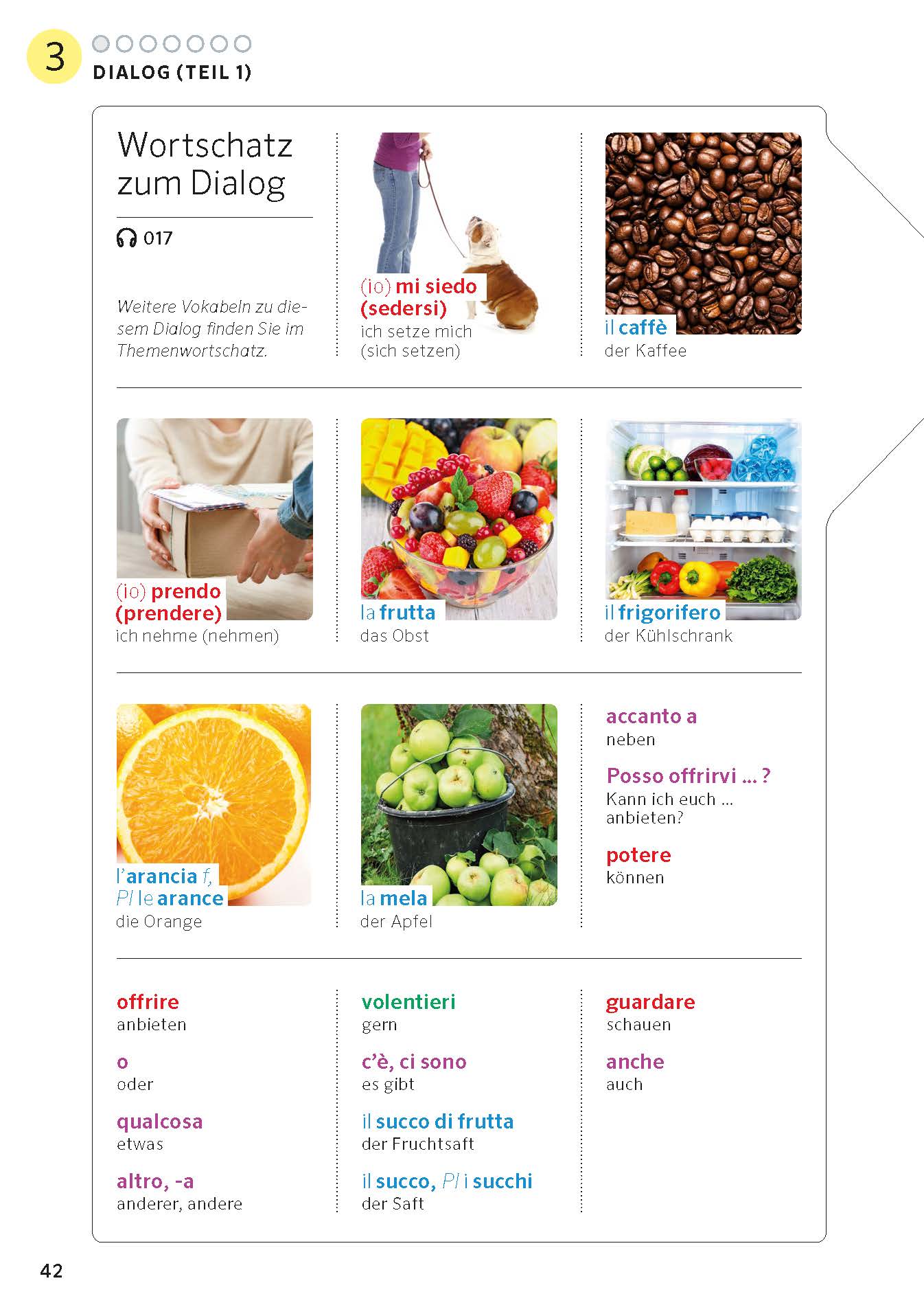 Langenscheidt Schritt für Schritt Italienisch